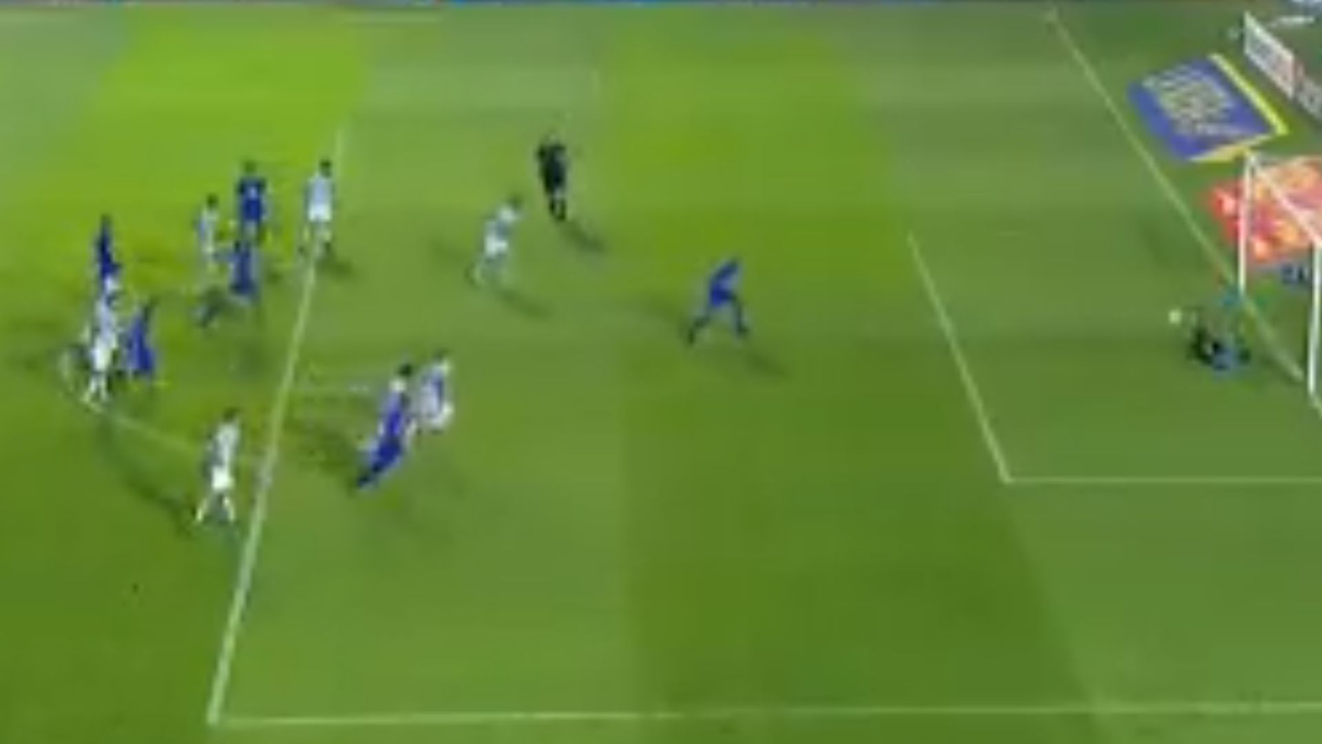 Luchetti Penal Atletico Tucuman Tigre