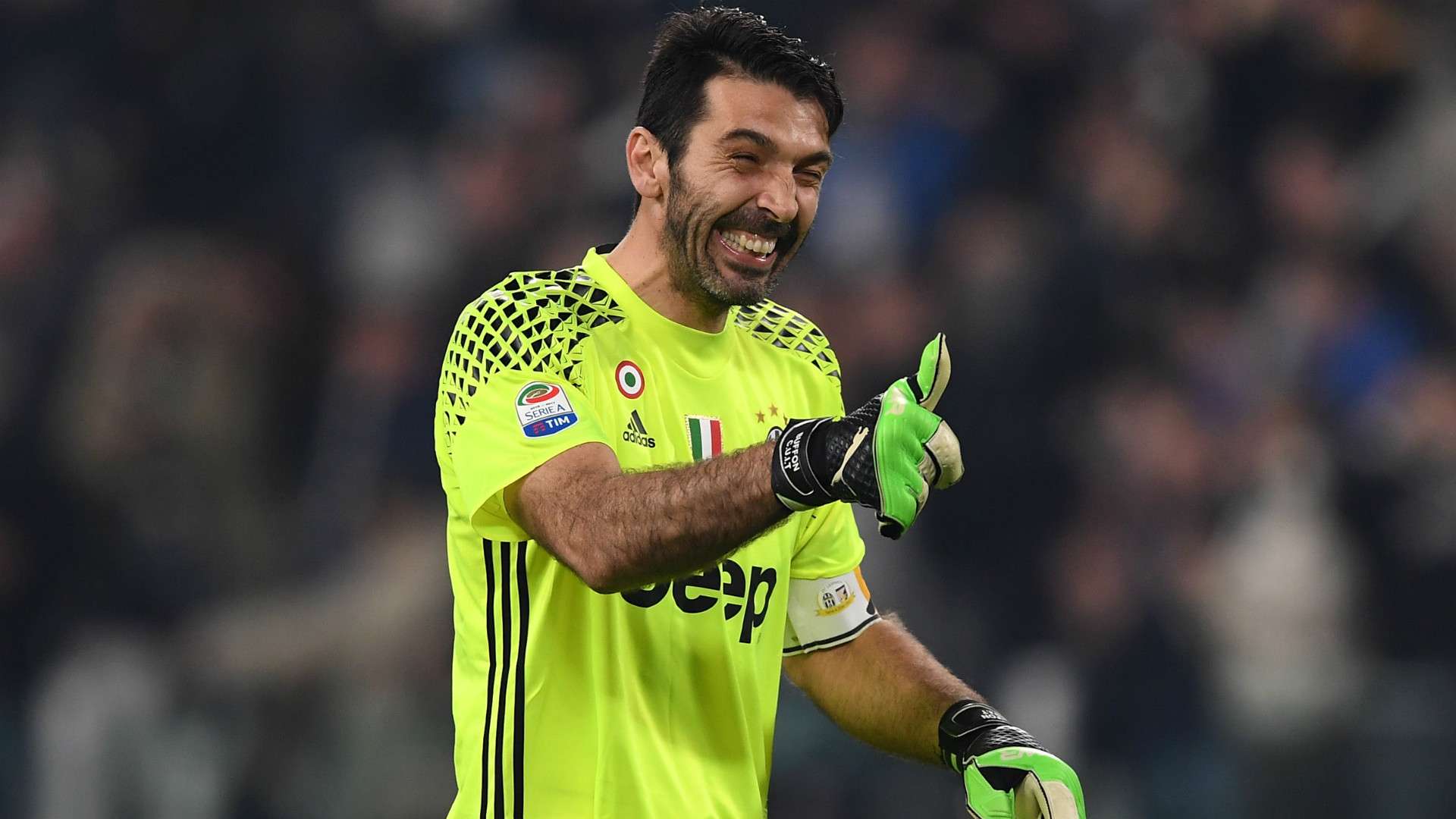 Gianluigi Buffon Juventus Serie A