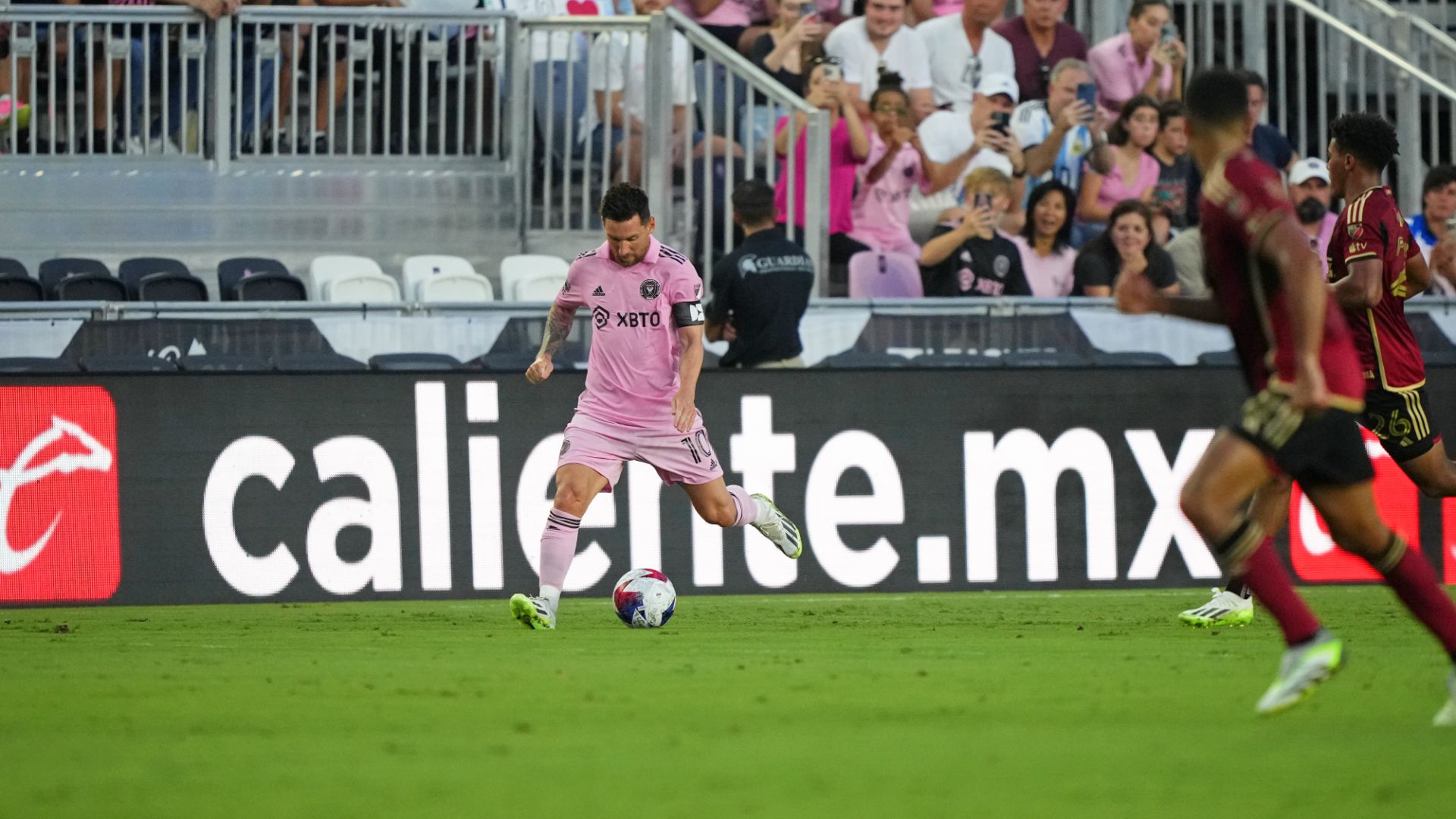 Lionel Messi Caliente.mx 