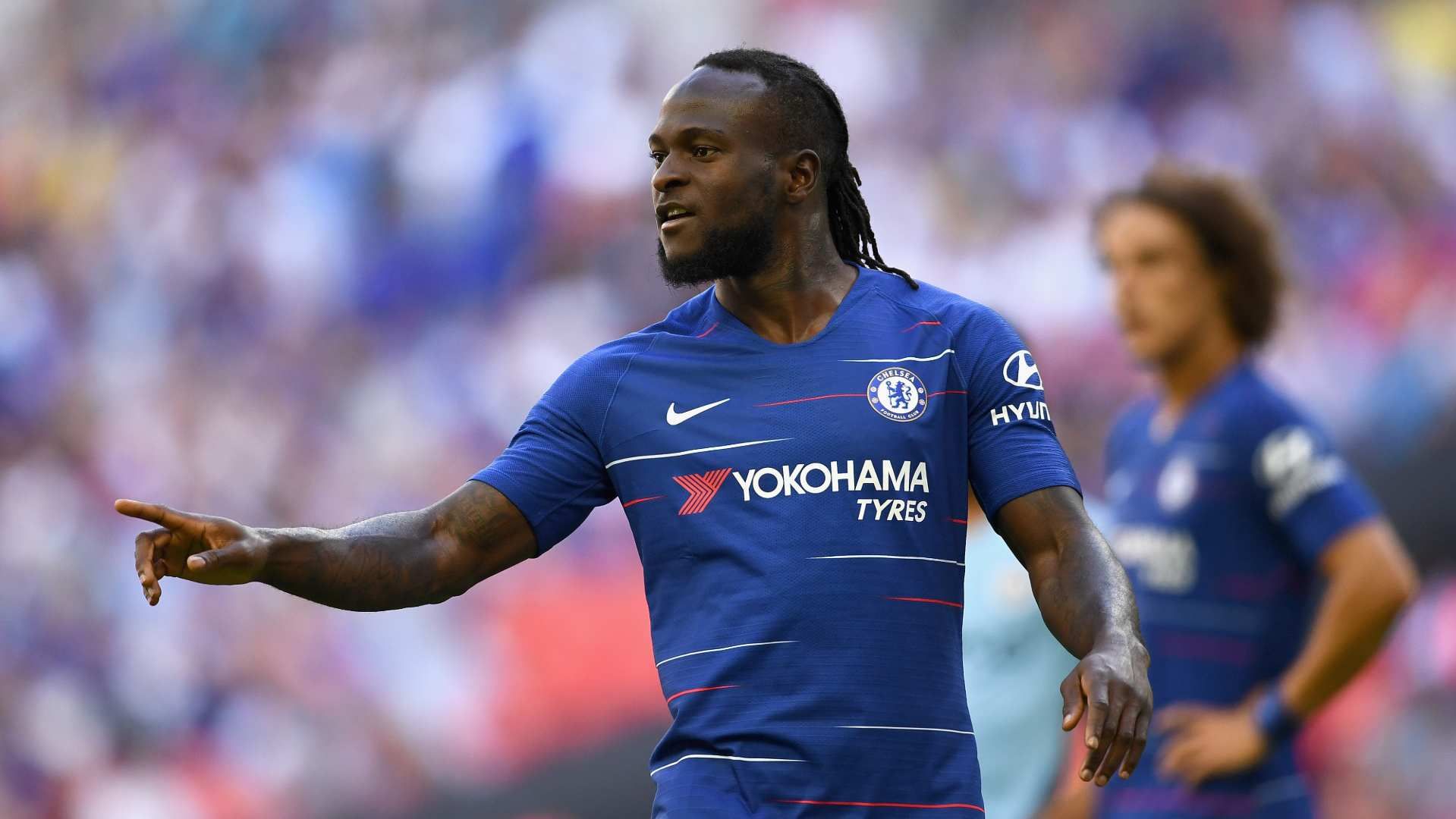 2019-01-25 Victor Moses