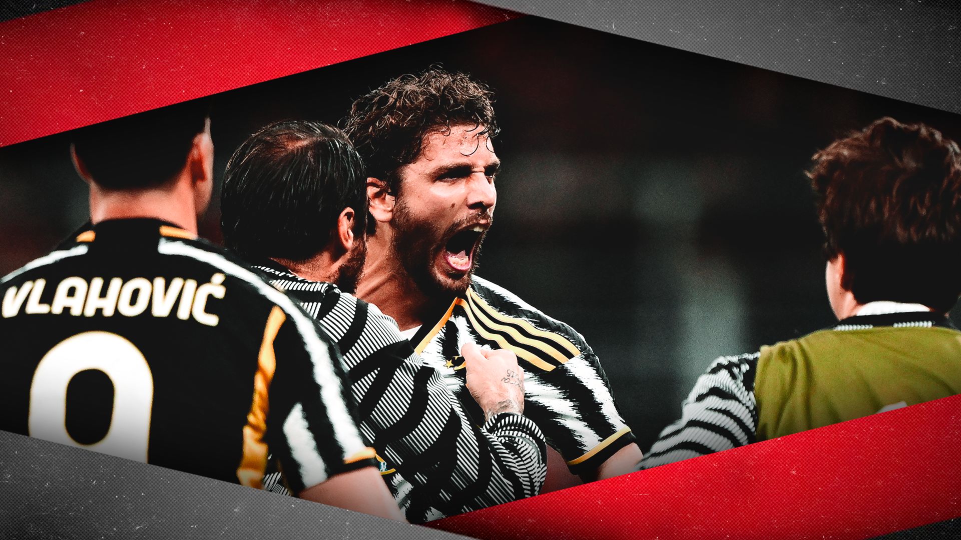 Locatelli Milan Juventus GFX