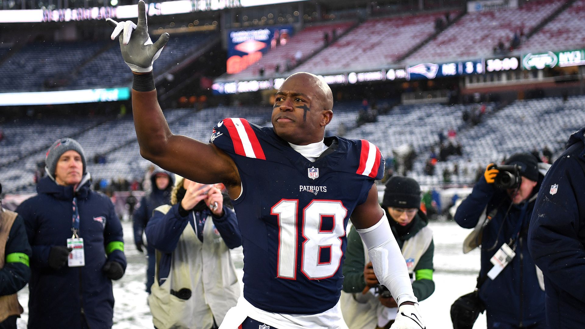 Matthew Slater