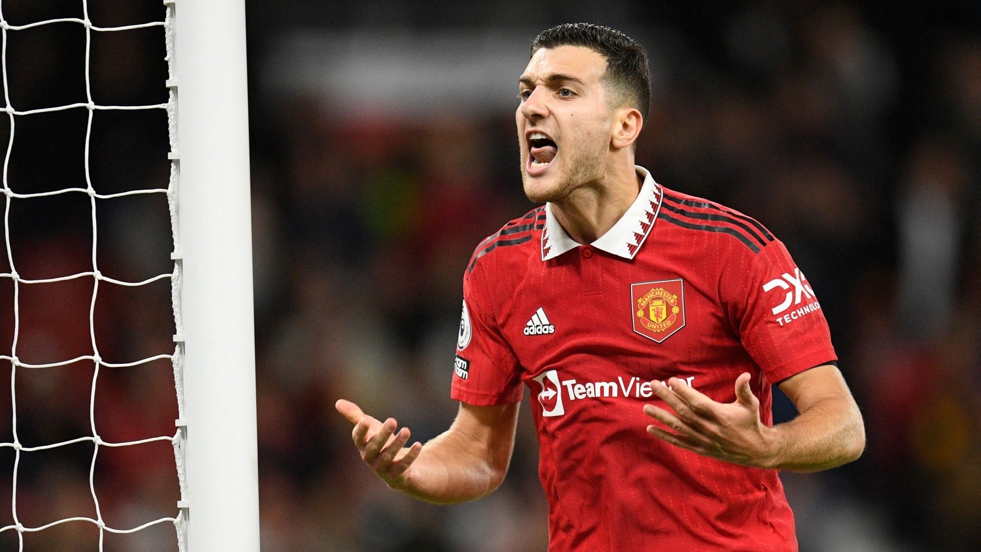 Diogo Dalot Man Utd 2022-23