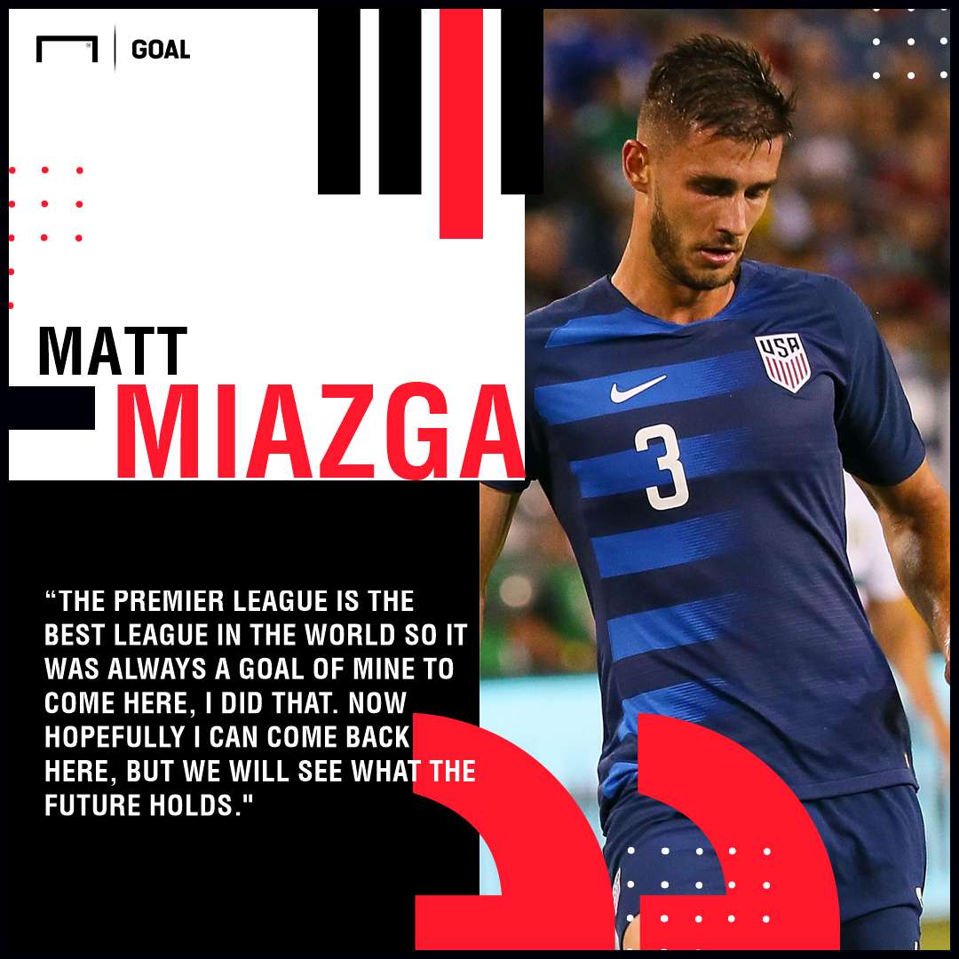 Matt Miazga quote GFX