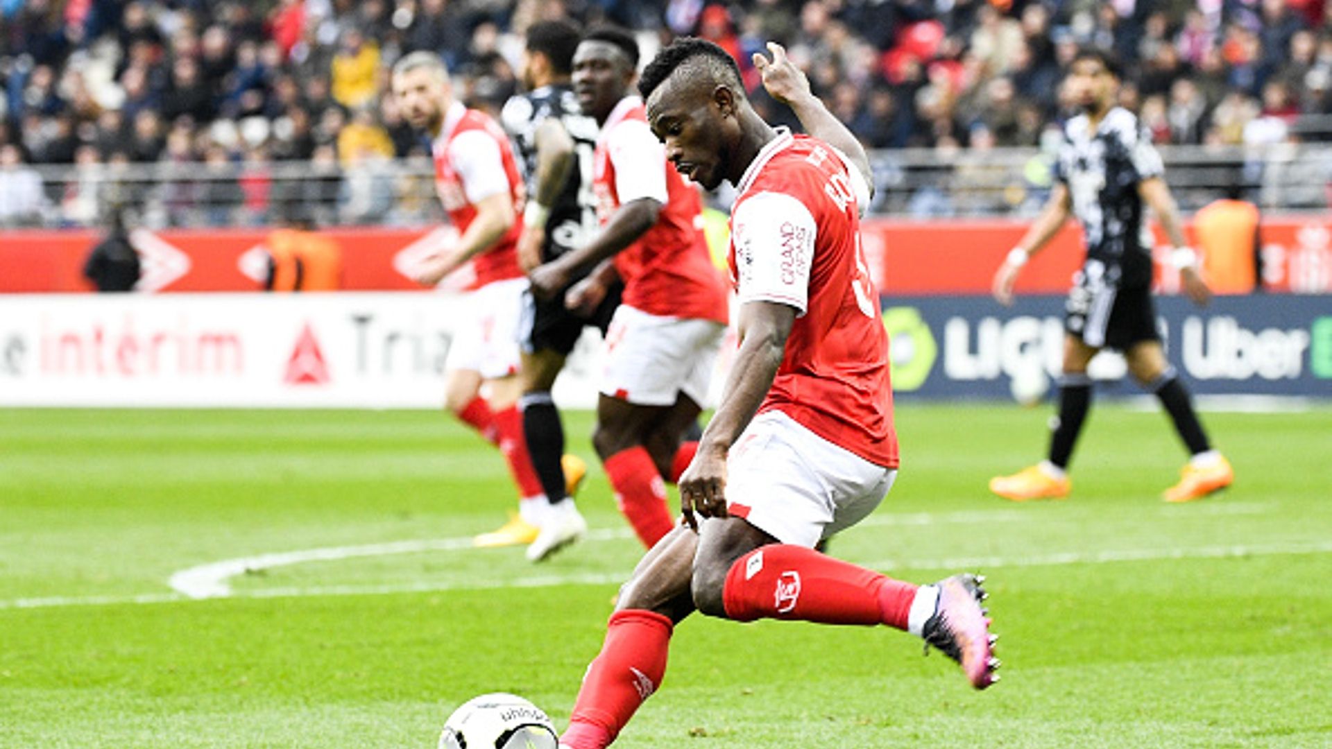 Ghislain Konan - Reims 2022