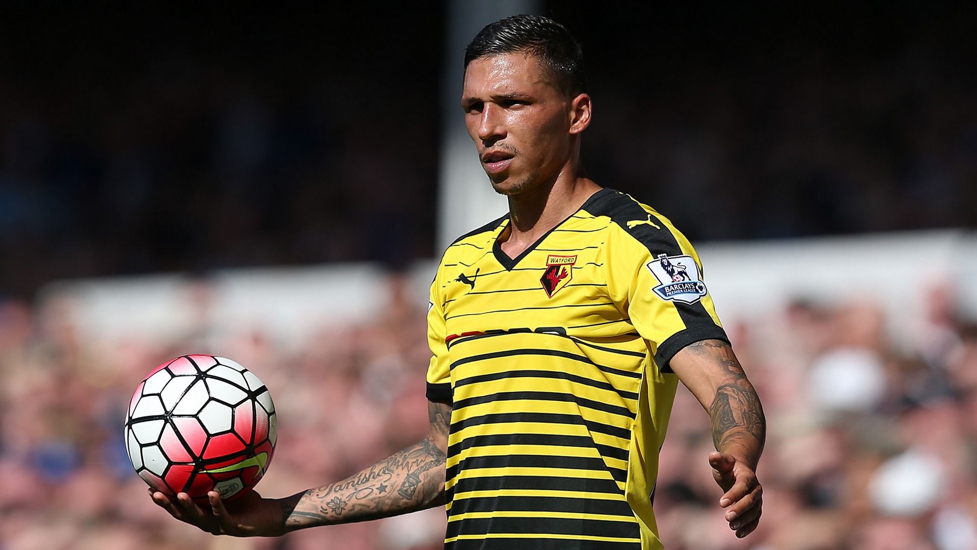 Jose Holebas Watford