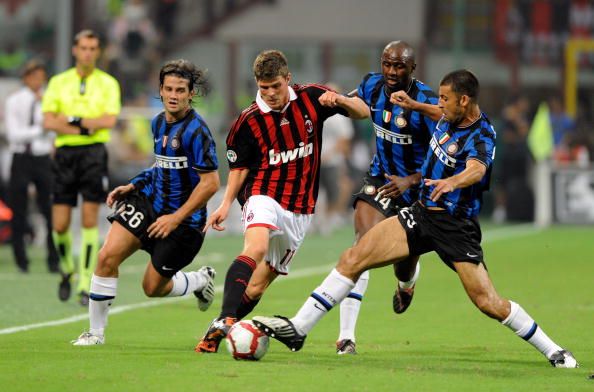 milan inter