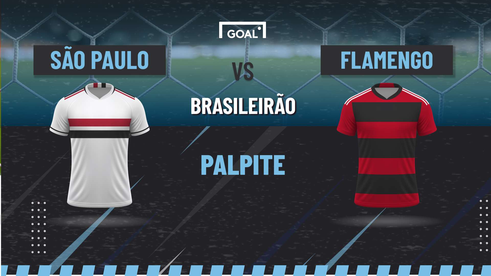 Palpite São Paulo x Flamengo