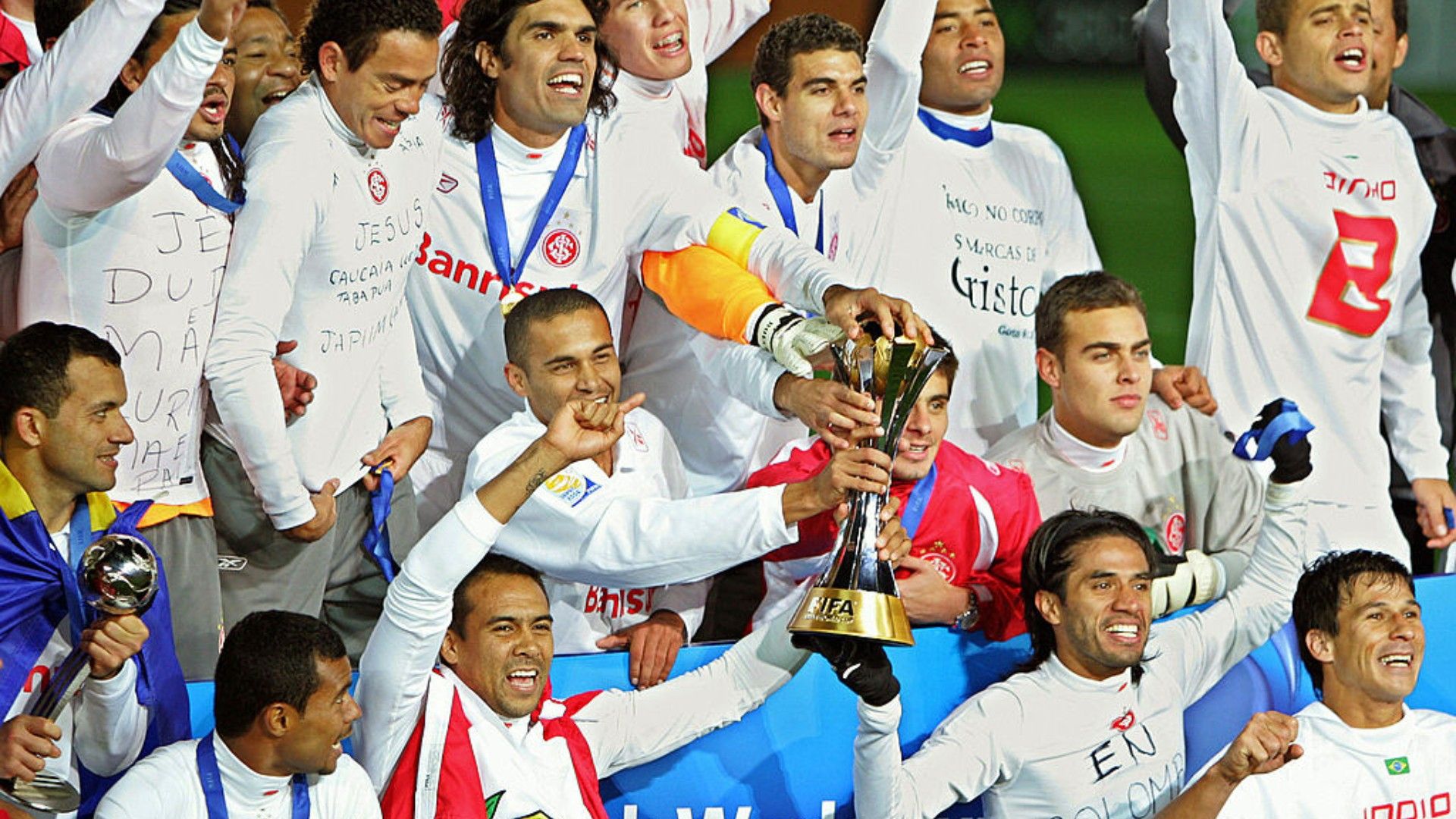 Inter de porto alegre mundial de clubes