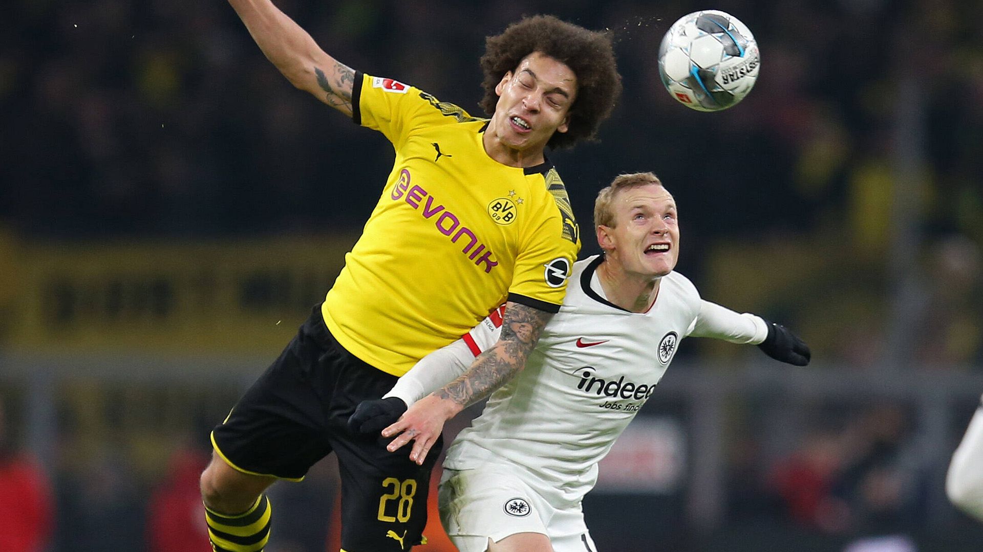 ONLY GERMANY Axel Witsel Dortmund 14022020