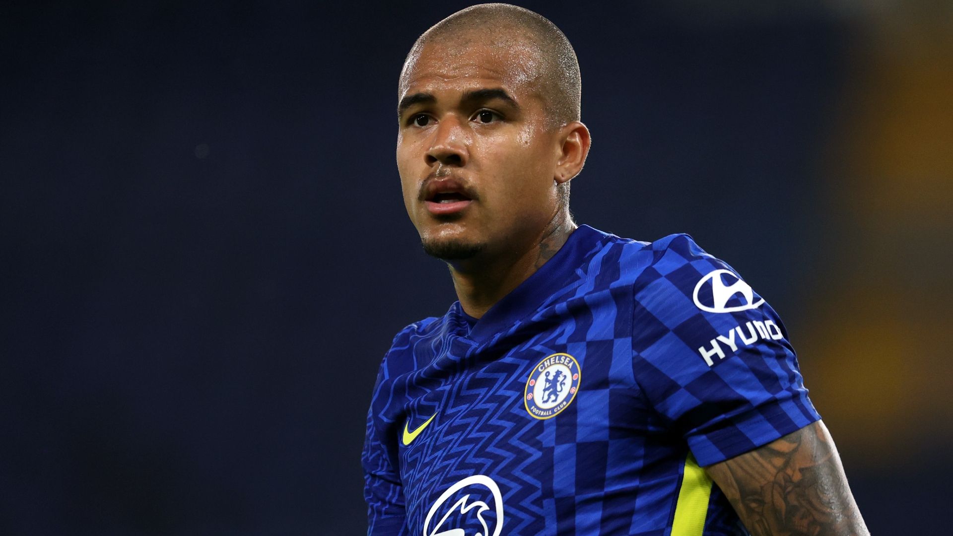Kenedy Chelsea 2021-22
