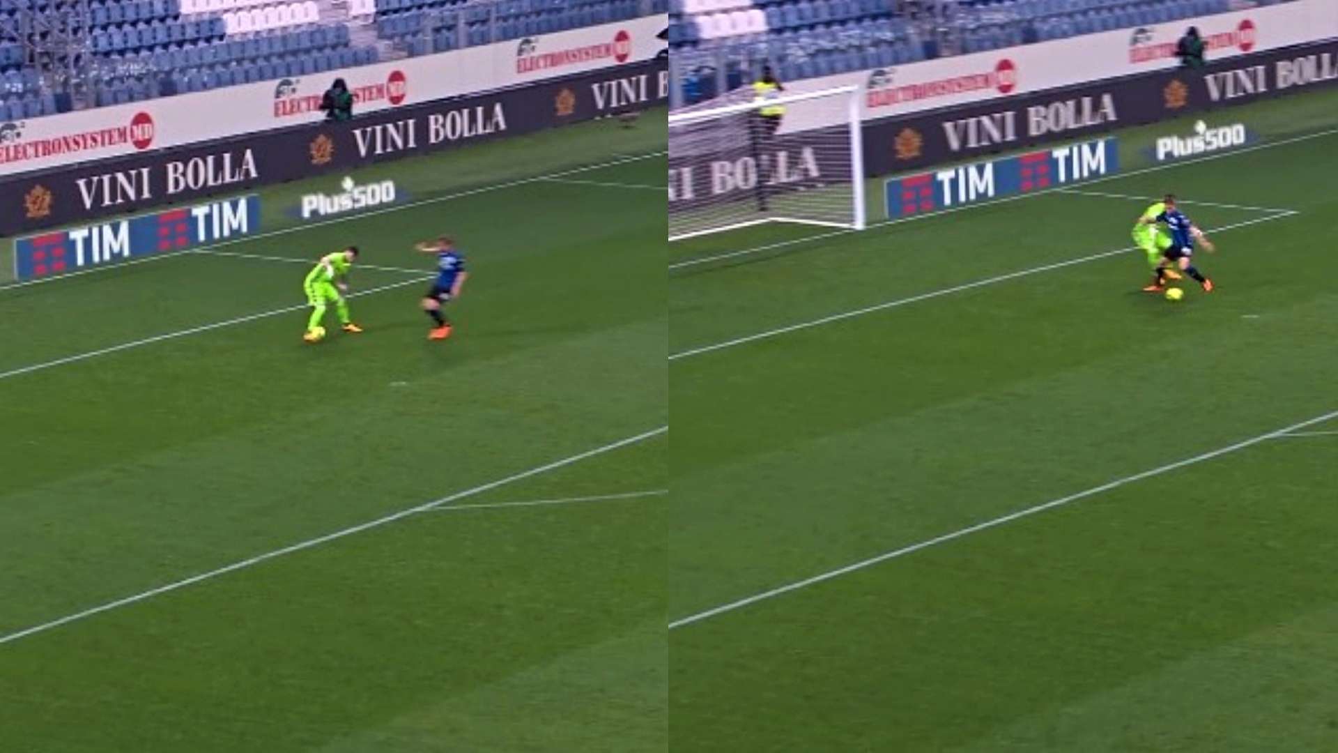 Montipò Atalanta Verona