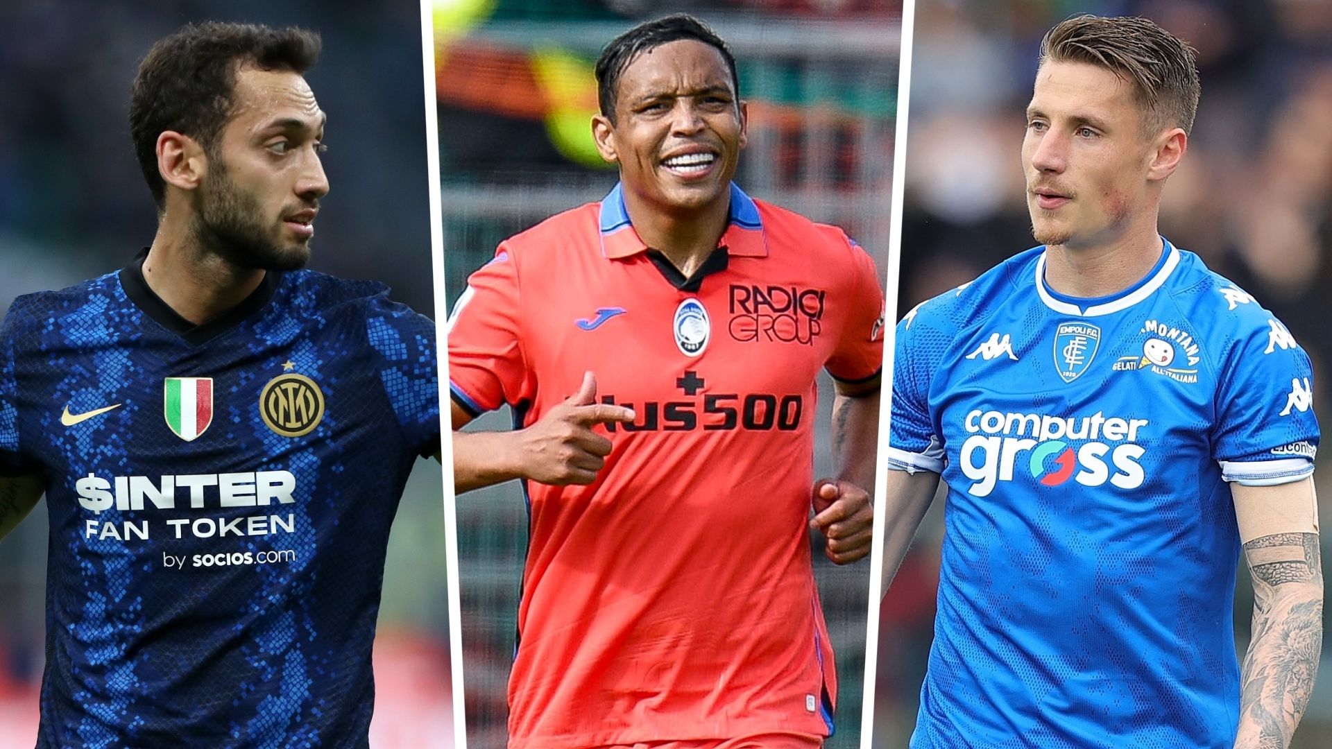 calhanoglu muriel pinamonti