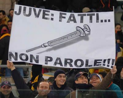 Juventus Agricola fans