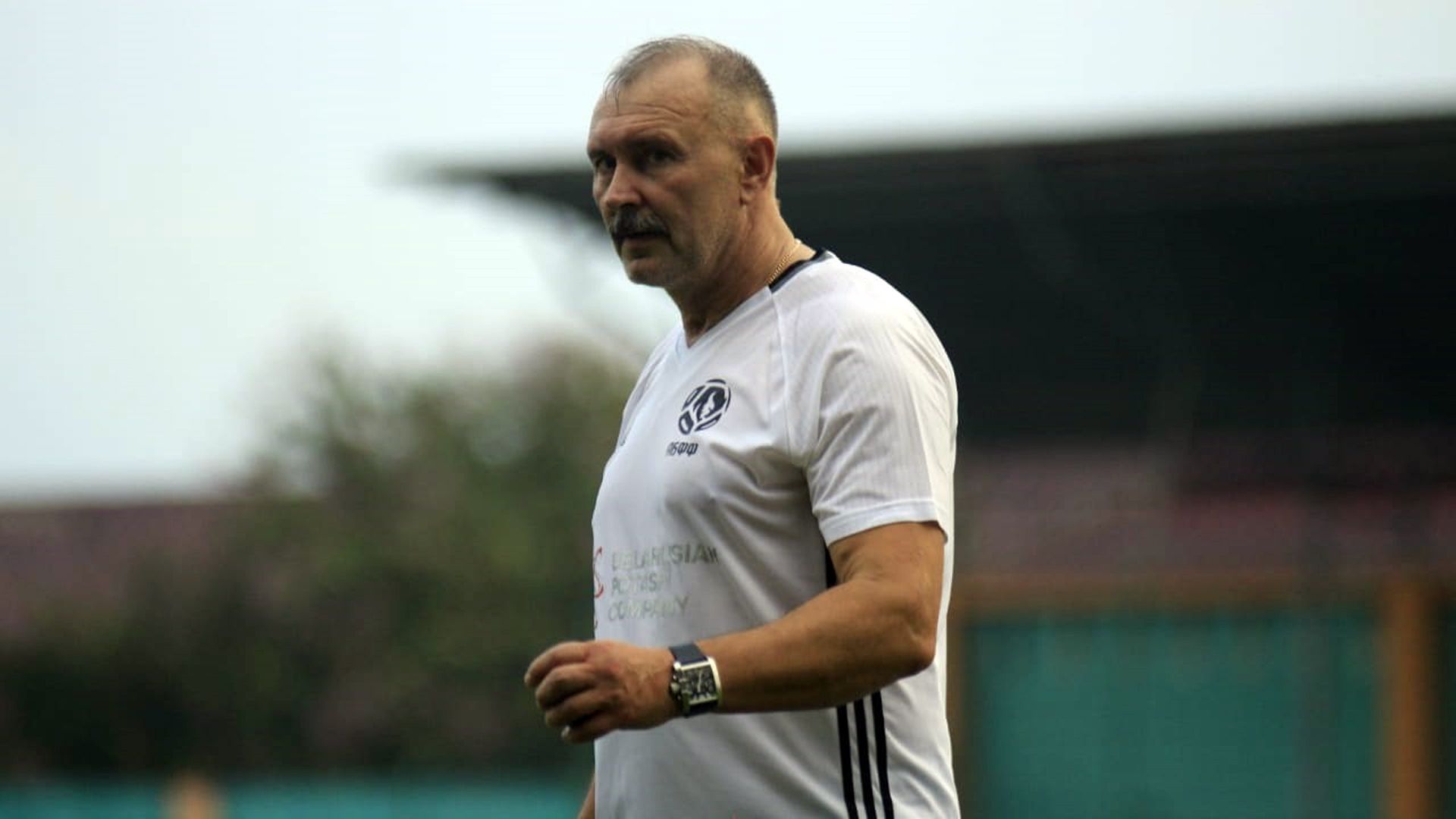 Igor Nikolayevich Kriushenko - TIRA Persikabo