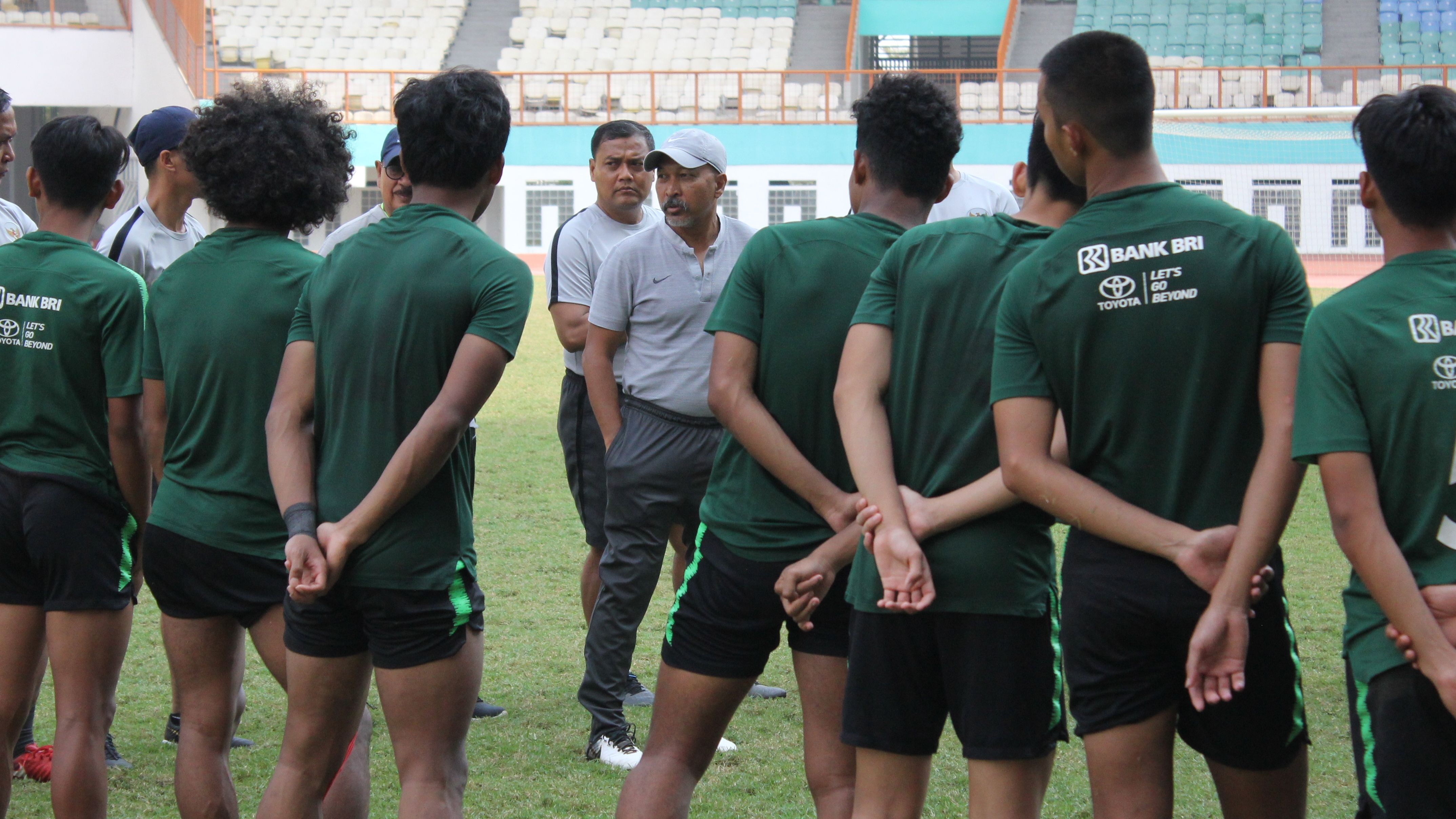 Timnas Indonesia U-19