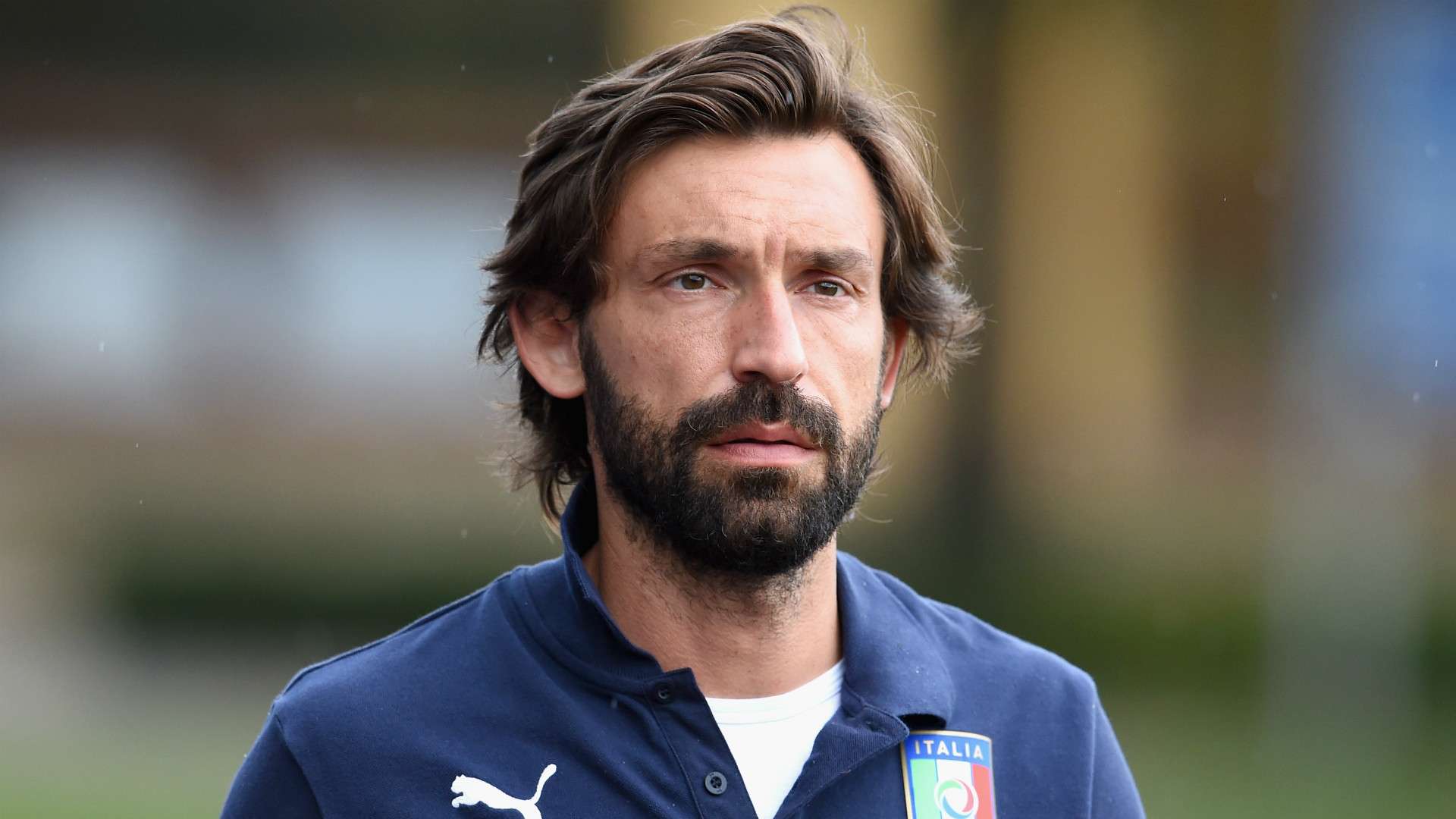 Andrea Pirlo Italy 06162015