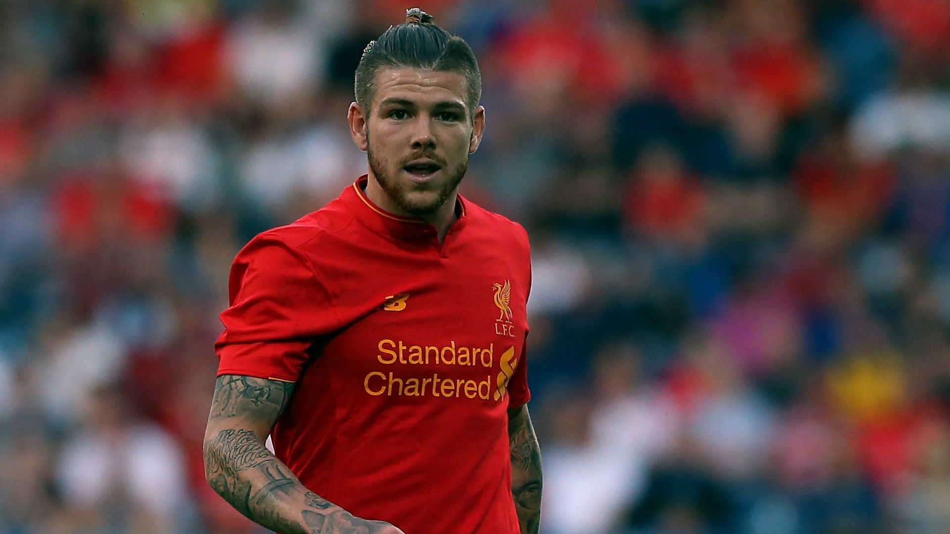 HD Alberto Moreno Liverpool