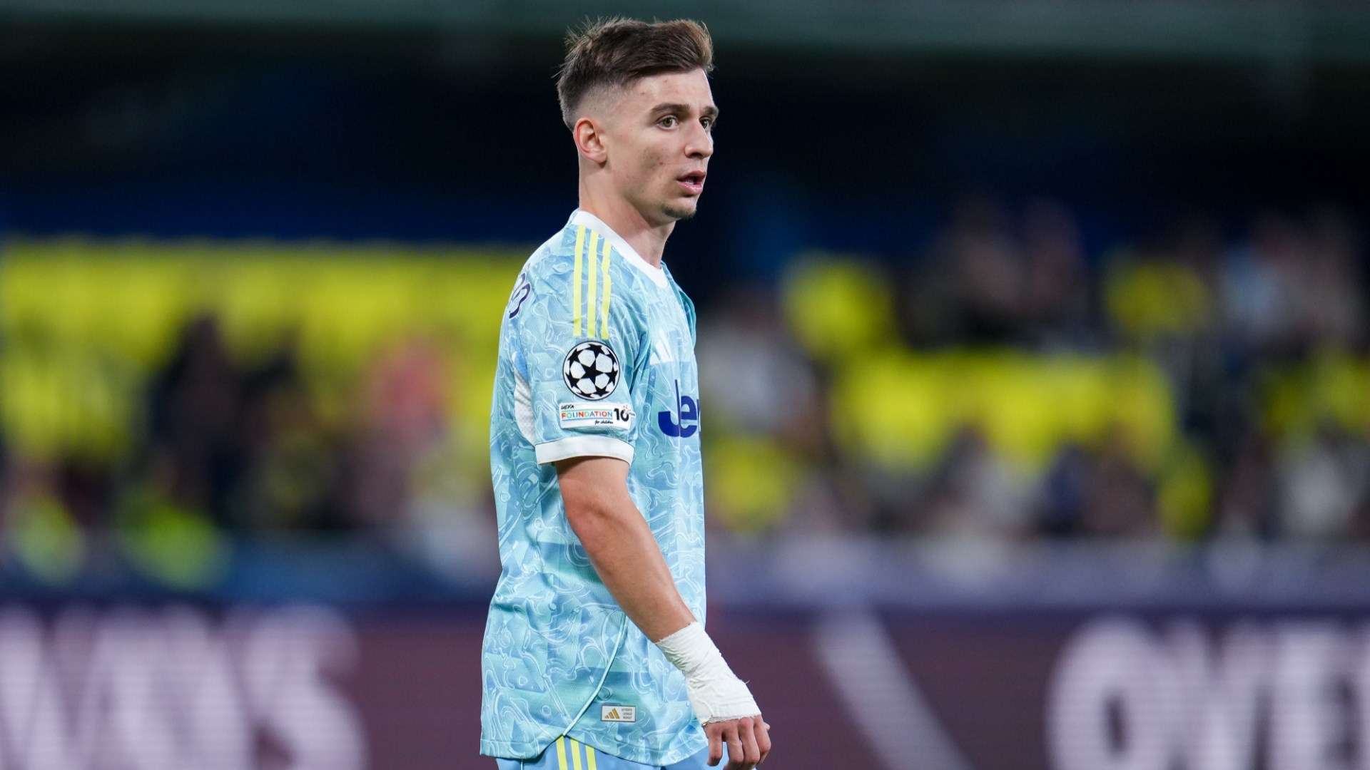 Francisco Conceicao Juventus