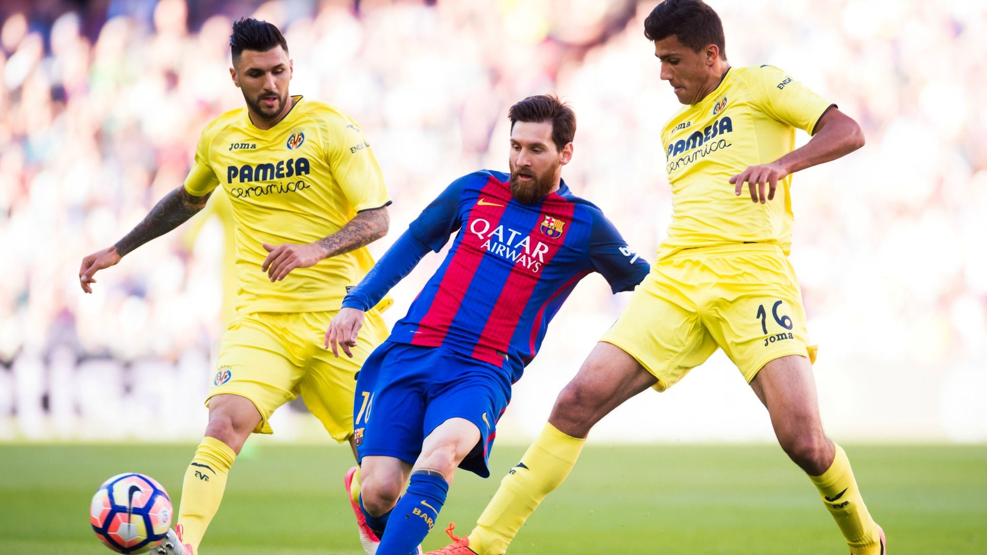 Lionel Messi 06/05/2017