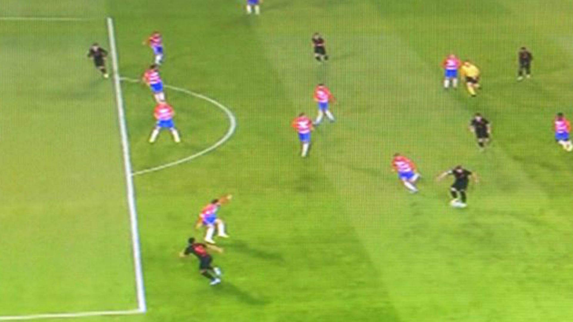 Herrera asistencia 4