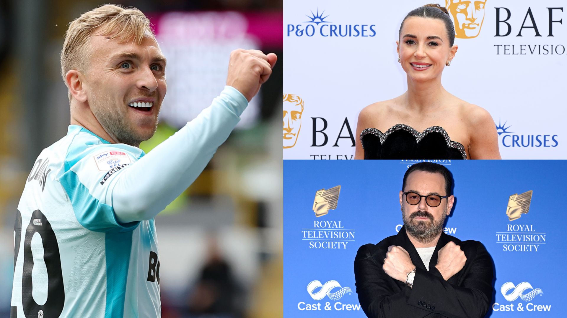 Jarrod Bowen Dani Dyer Danny Dyer 2026