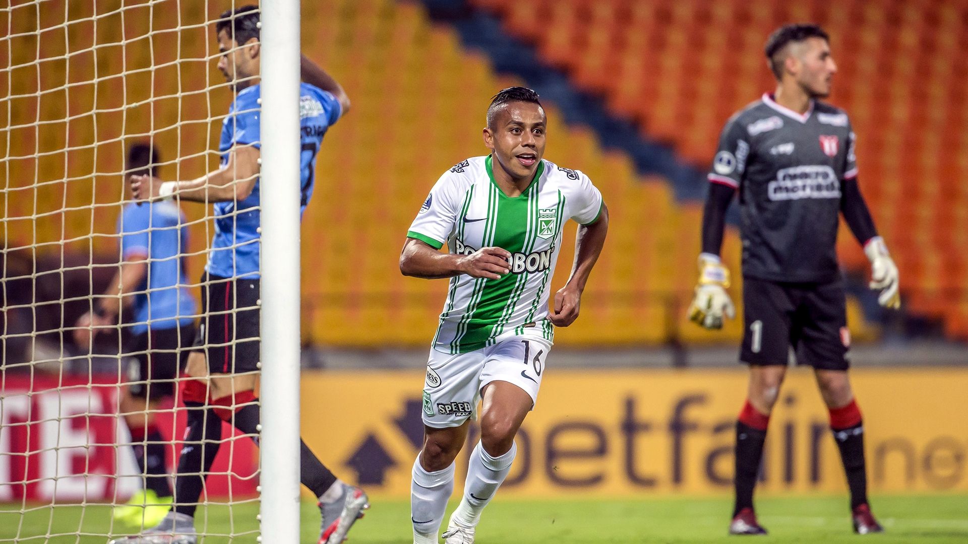 Atlético Nacional River Plate Copa Sudamericana 2020
