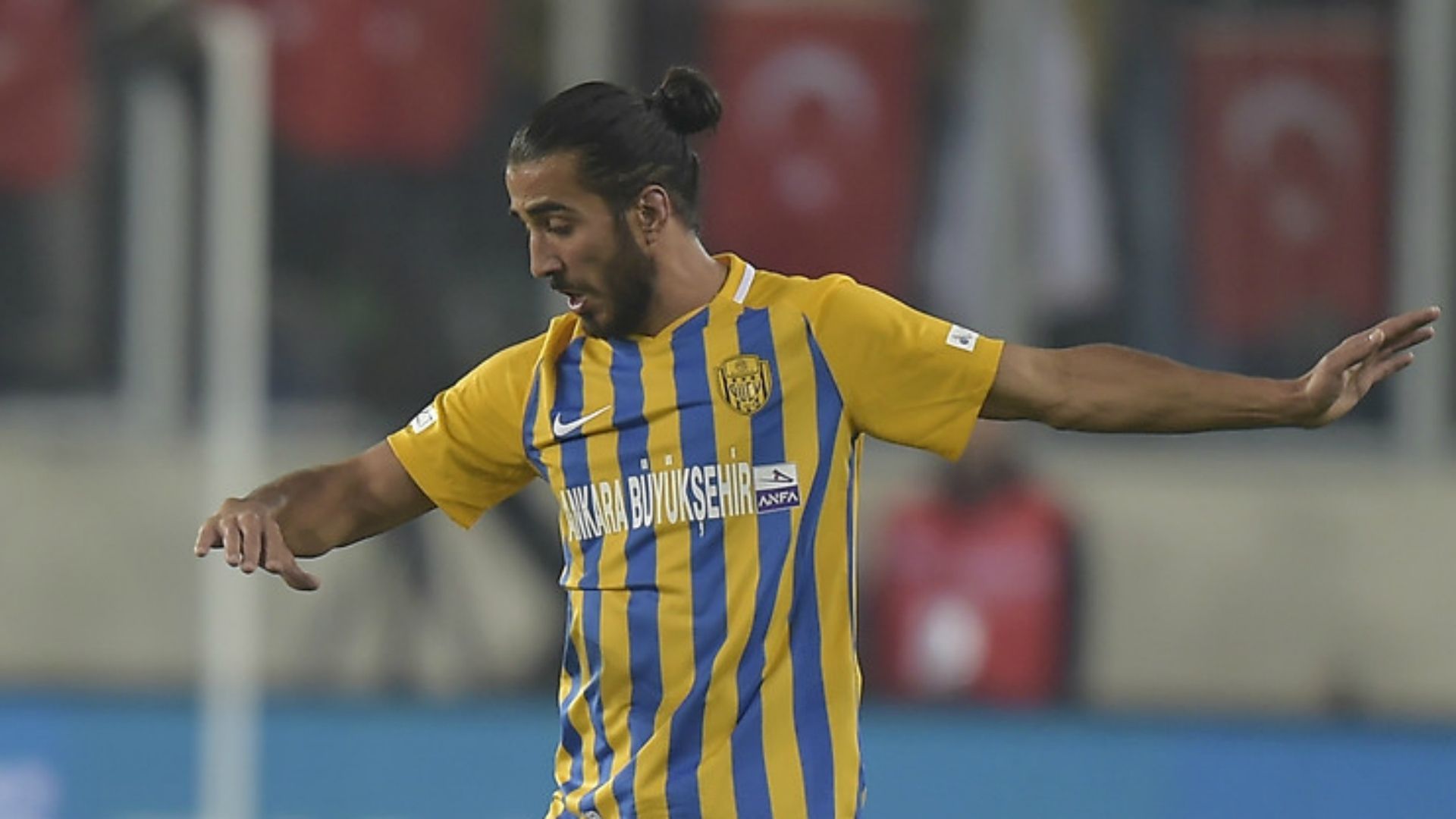 Hasan Kaya Ankaragucu 2019-2020