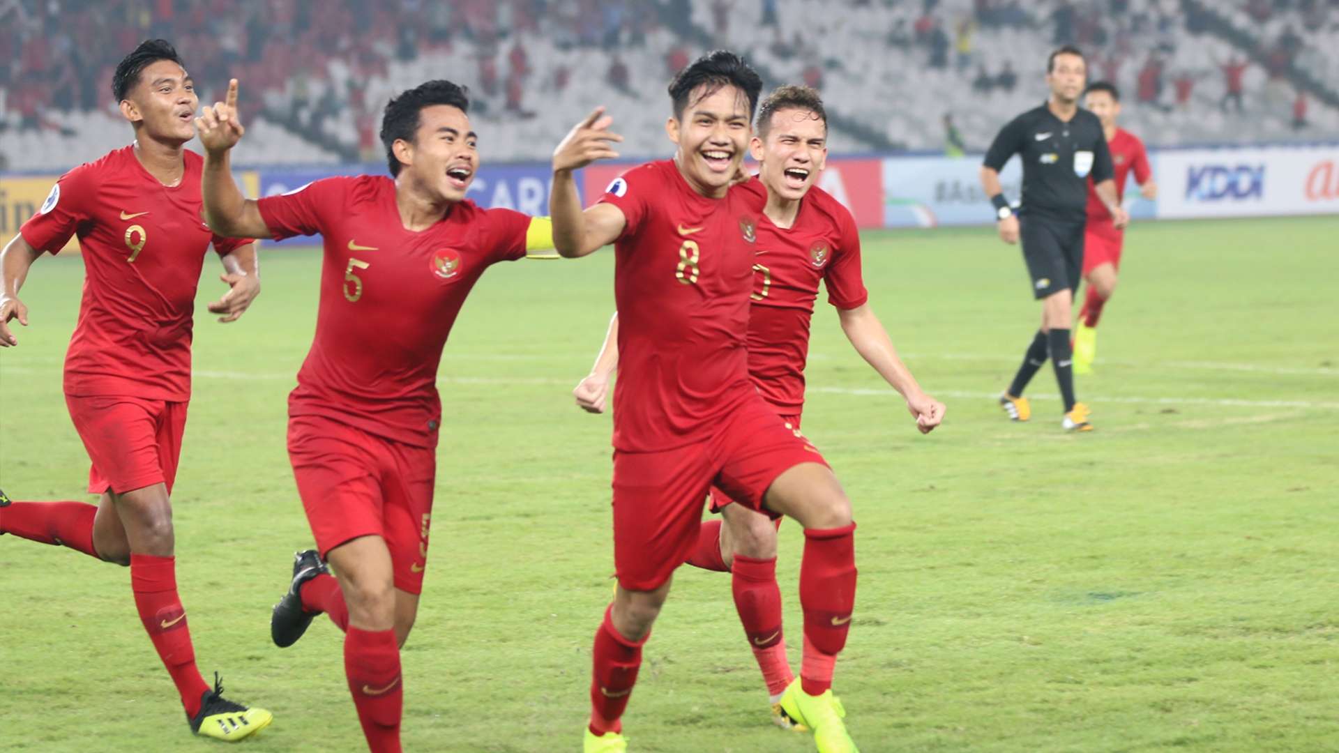 Witan Sulaiman - Timnas Indonesia U-19