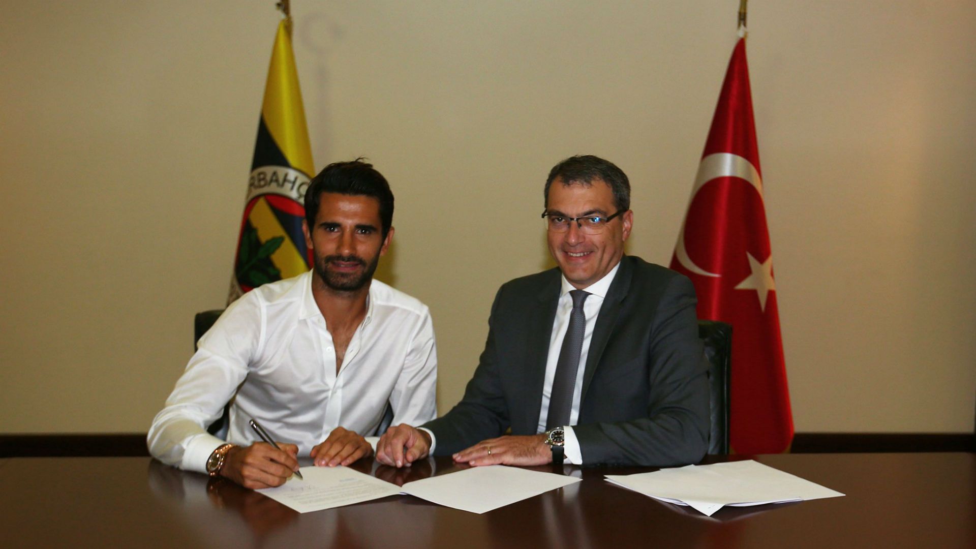 Alper Potuk Fenerbahce