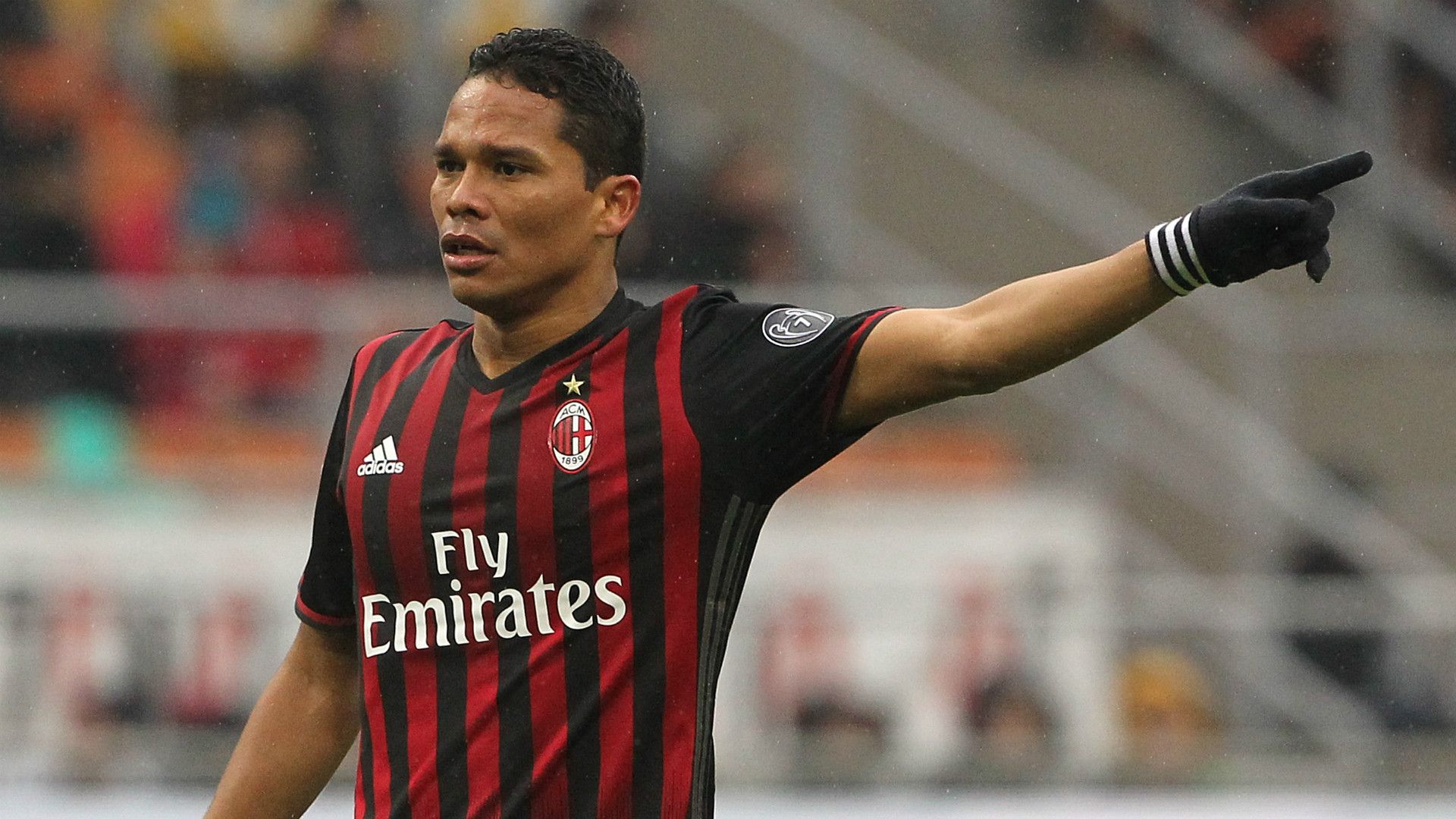 Carlos Bacca, Milan, Serie A, 02052017