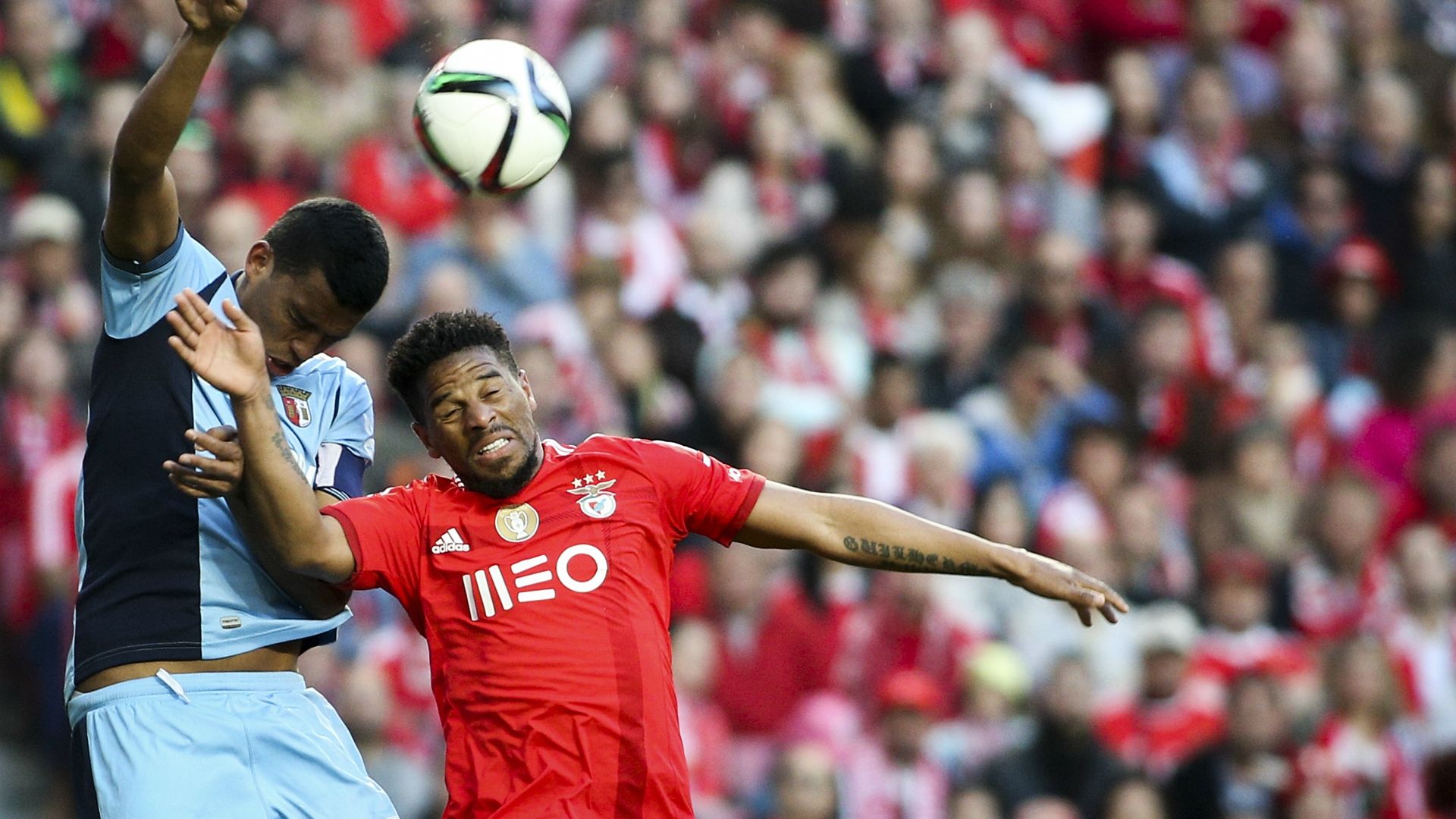 Aderlan Santos. SC Braga, 20150413