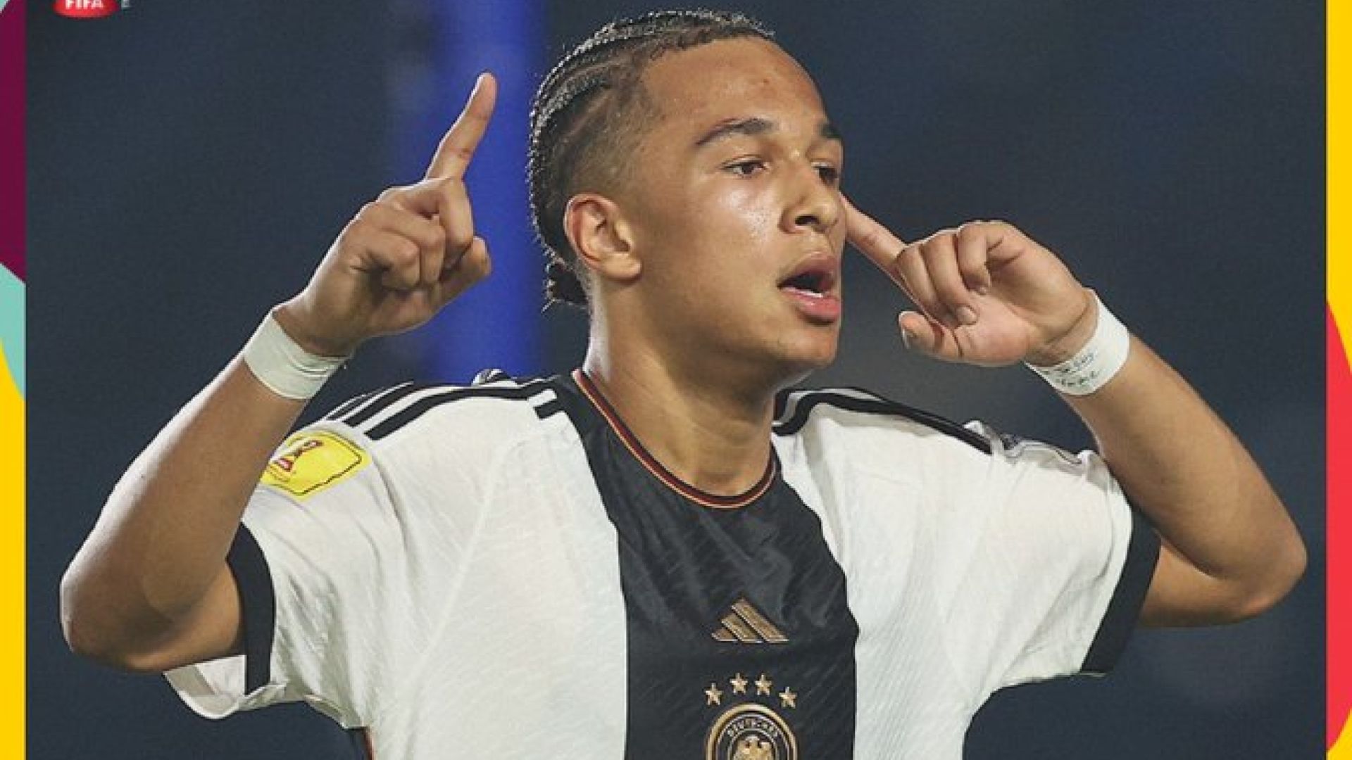 Alemania Mundial Sub-17 Indonesia 2023