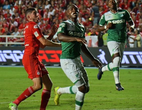 América vs Deportivo Cali Liga Águila 2017