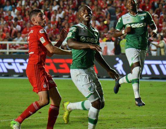 América vs Deportivo Cali Liga Águila 2017
