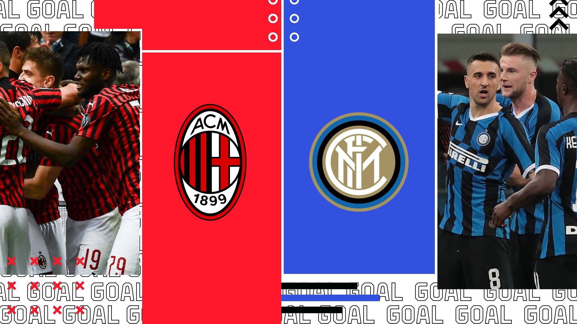 Milan-Inter tv streaming