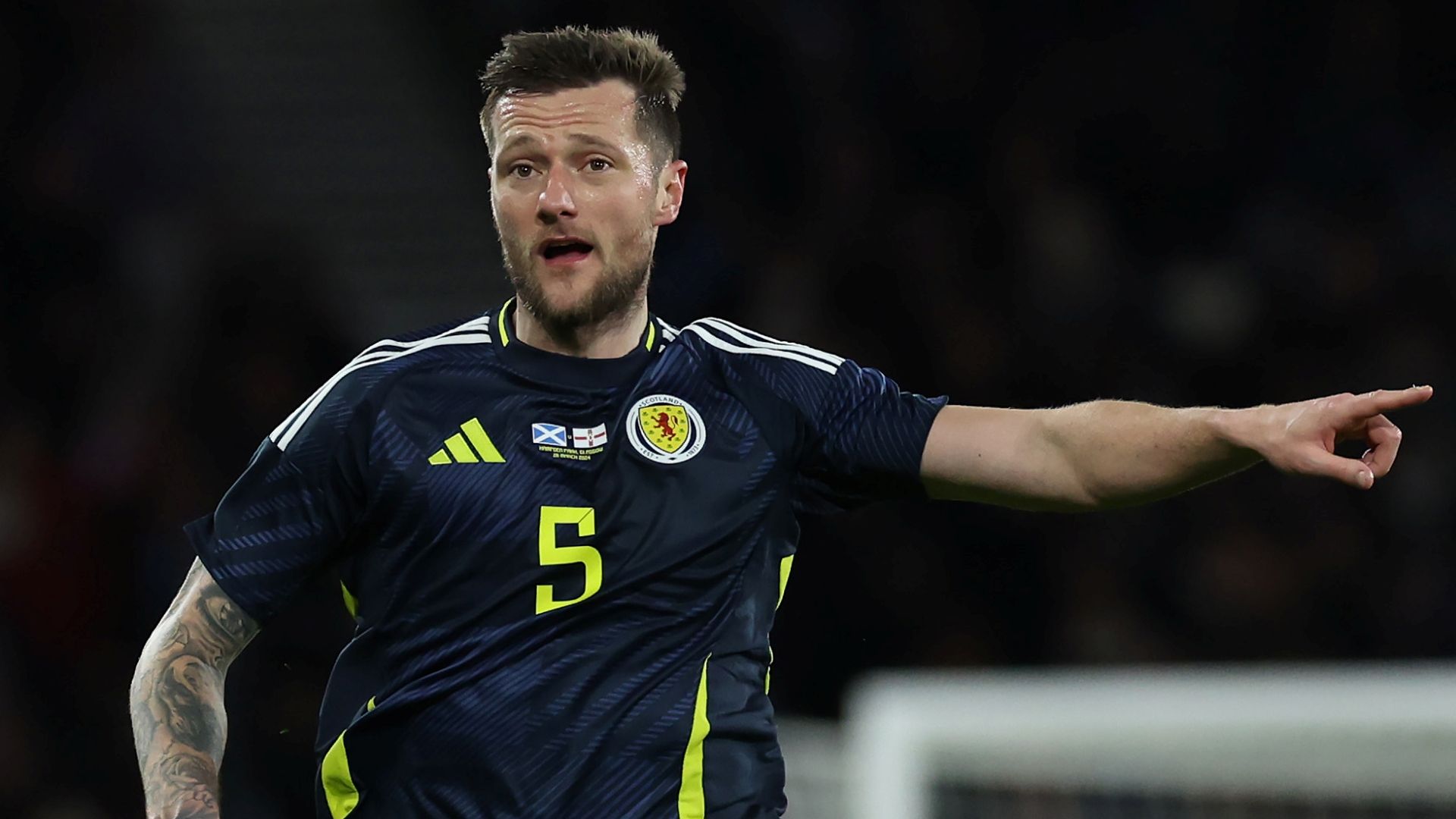 Liam COOPER Scotland 03262024