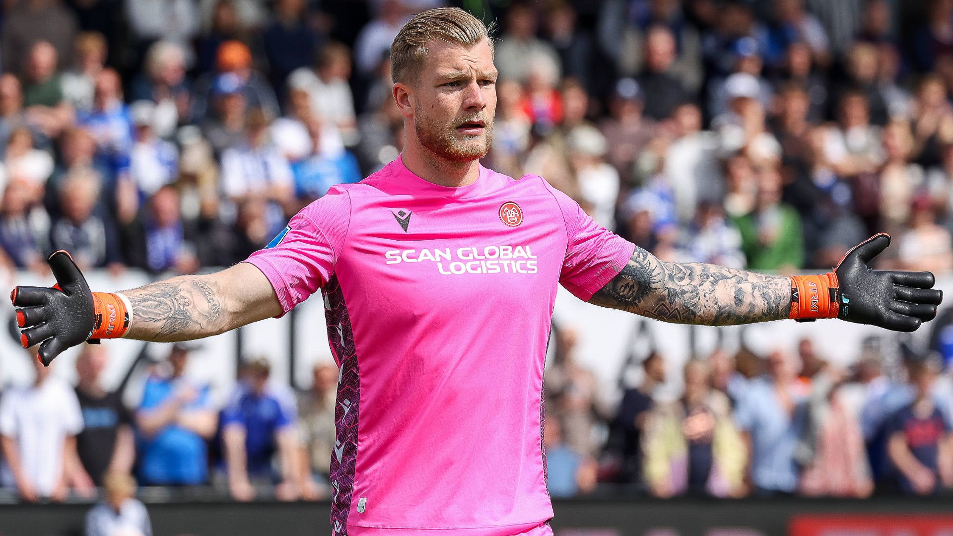 GERMANY ONLY: NICO MANTL AALBORG