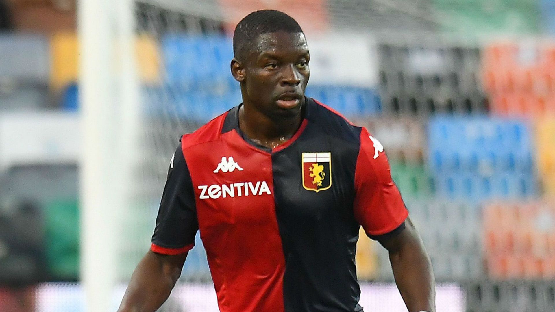 Adama Soumaoro Genoa