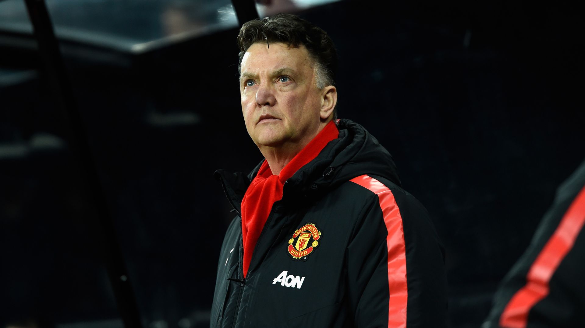 Louis van Gaal Manchester United Newcastle United Premier League 03042015