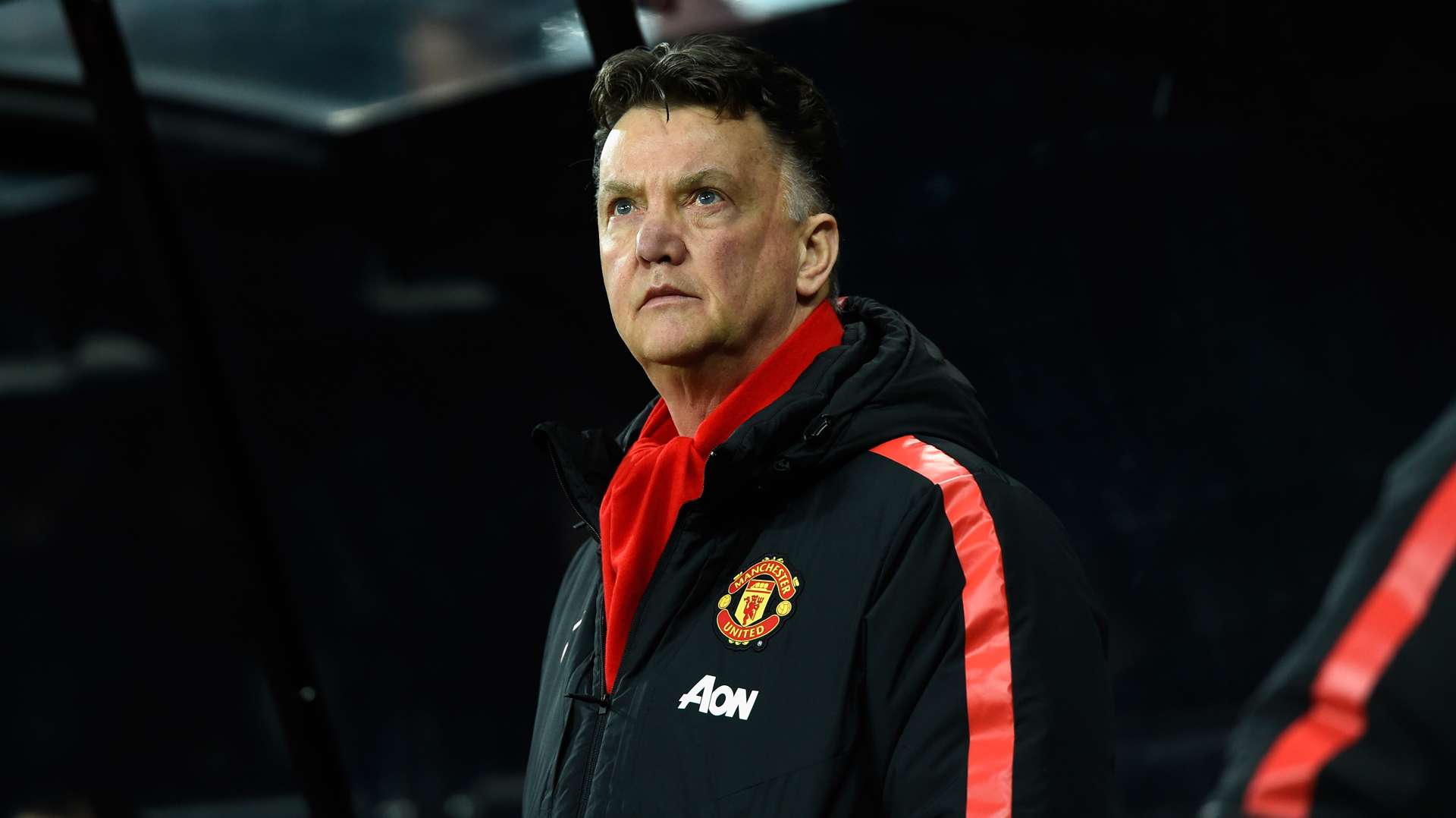 Louis van Gaal Manchester United Newcastle United Premier League 03042015