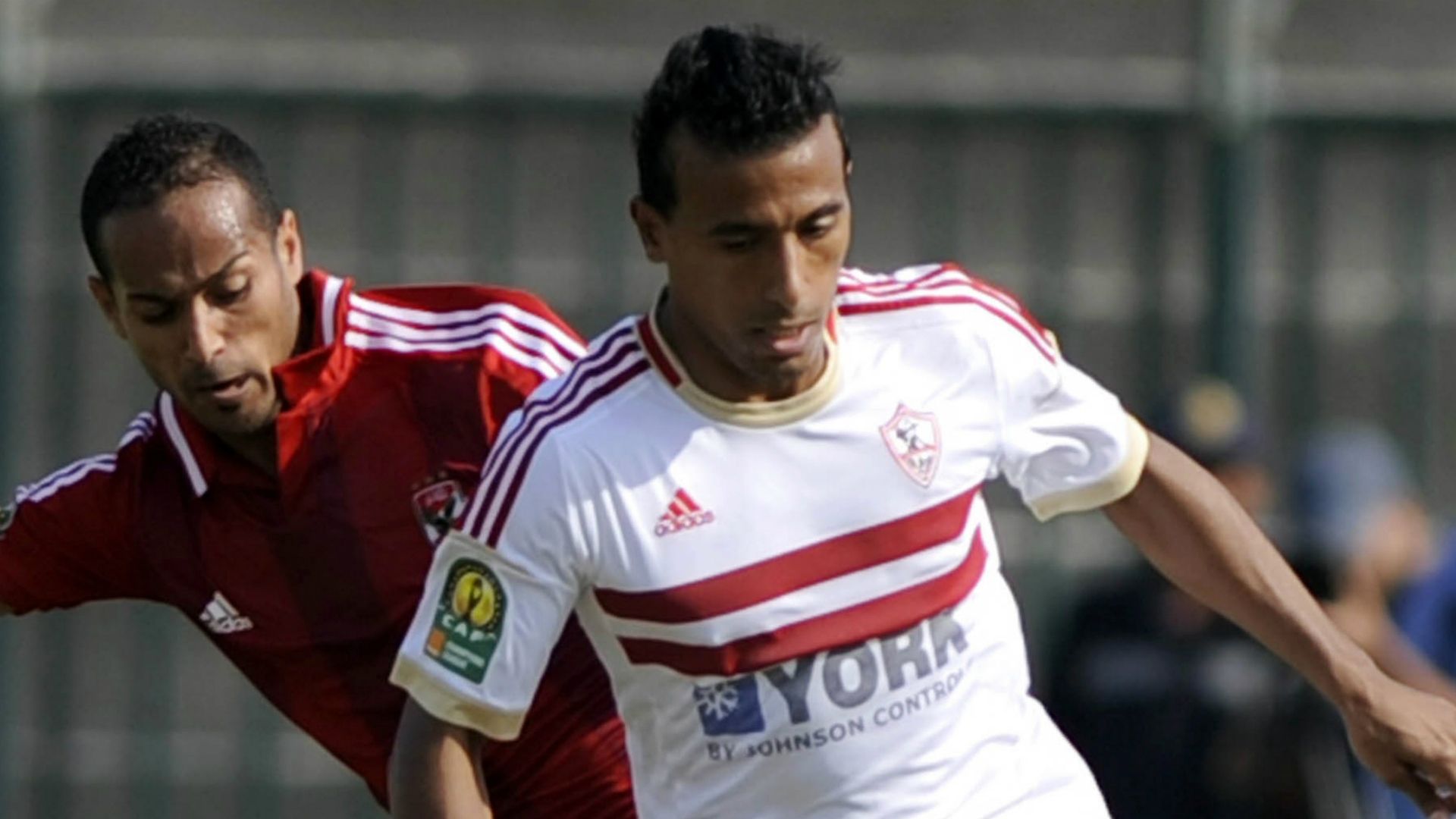 قمة الأهلي والزمالك