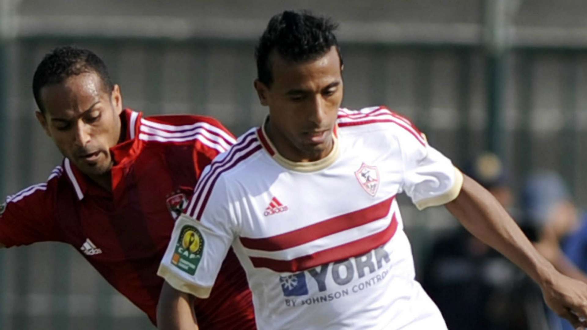 قمة الأهلي والزمالك