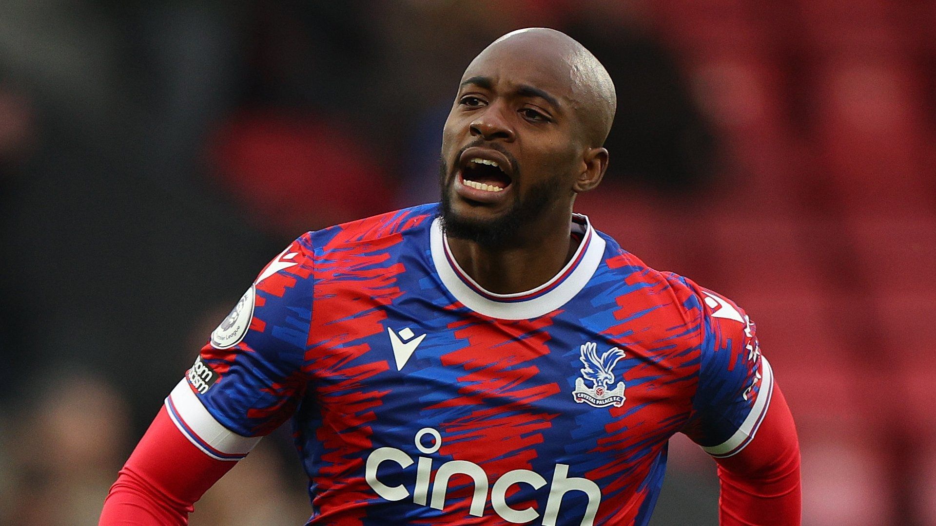 Jean-Philippe Mateta Crystal Palace 2022-23