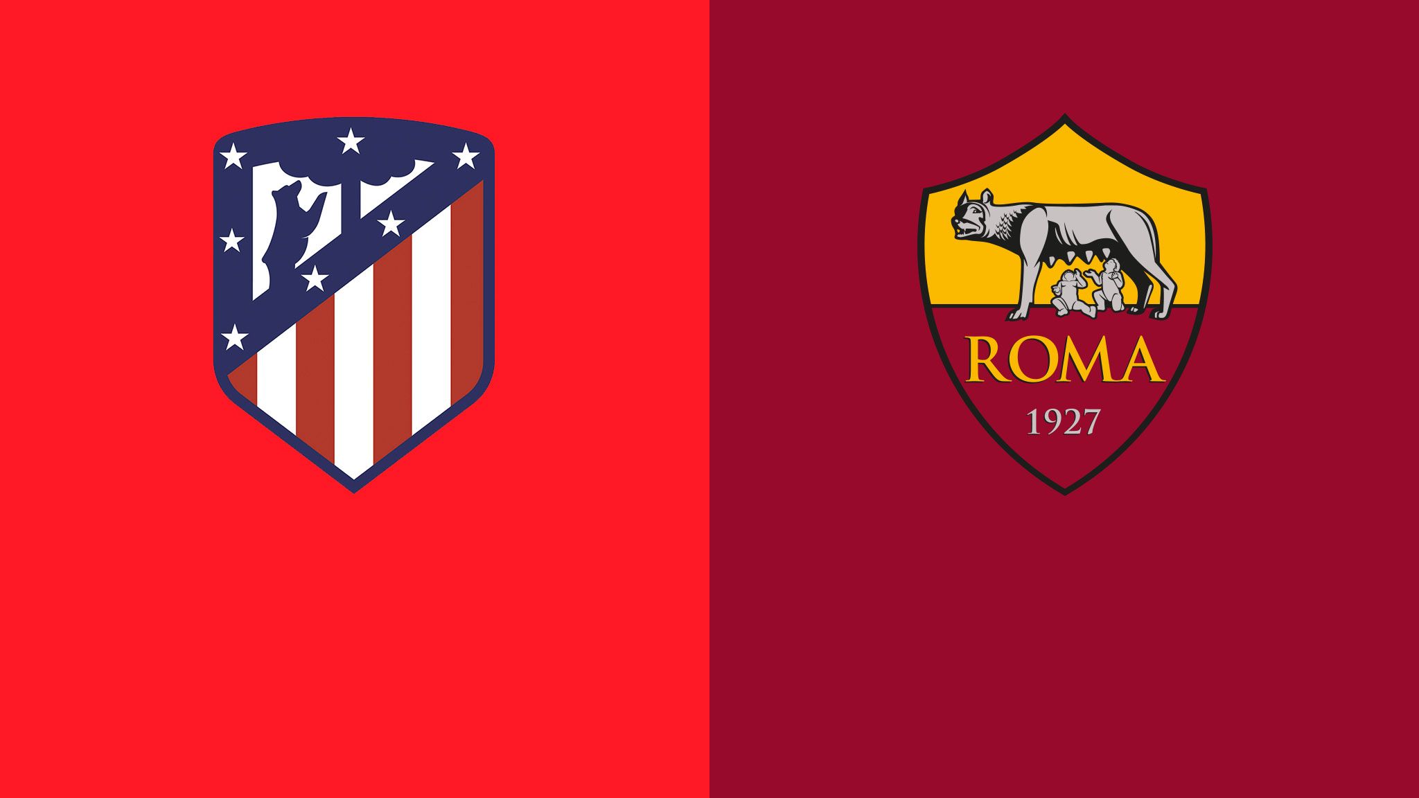 ATLÉTICO MADRID ROMA 19082021