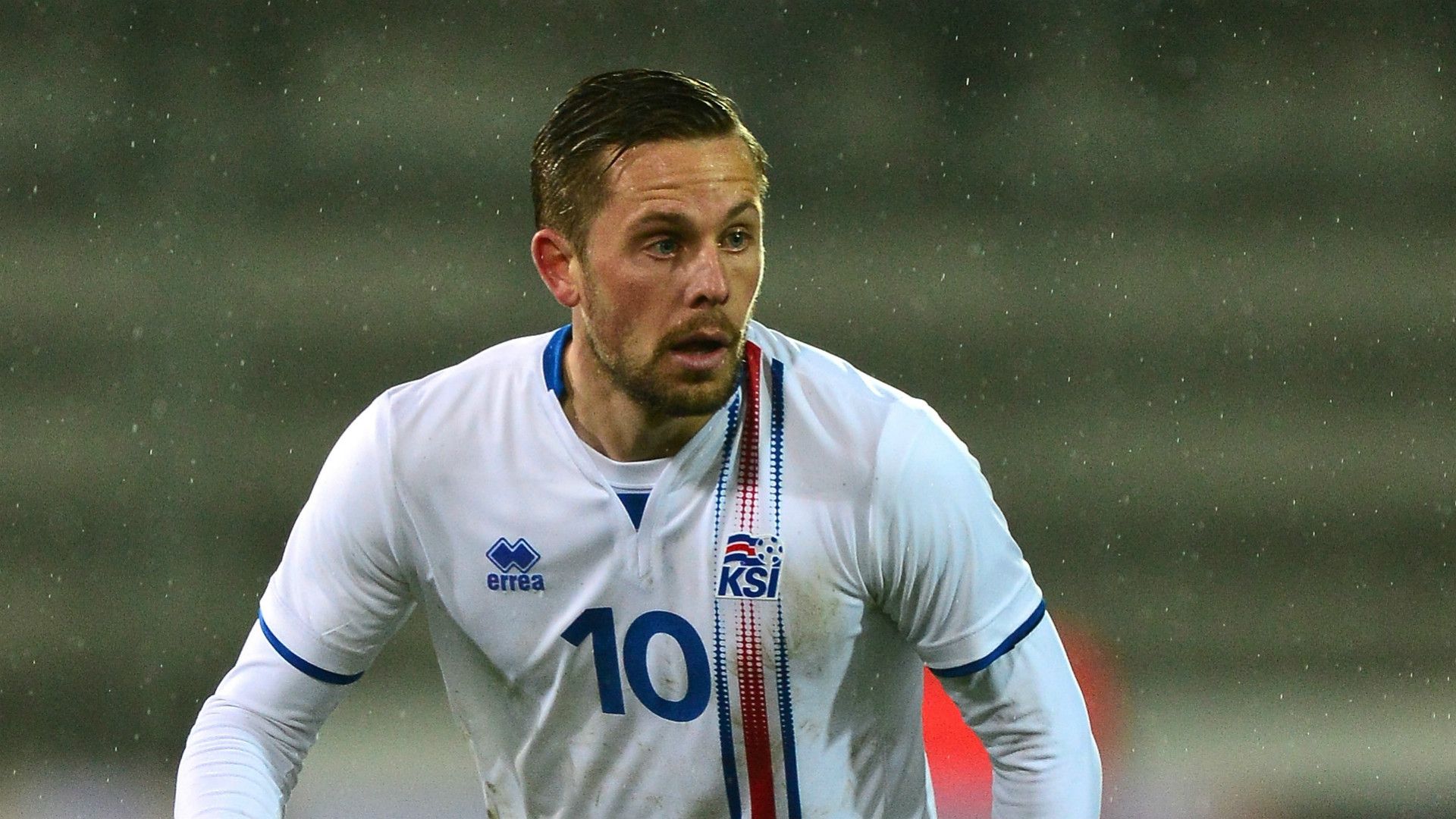 HD Gylfi Sigurdsson Iceland