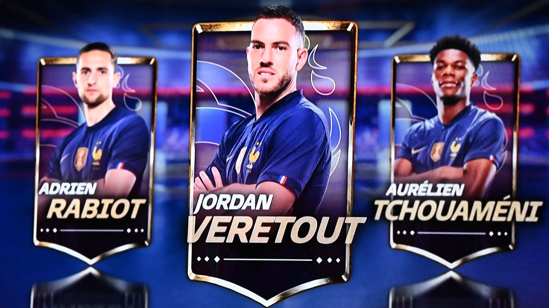 France World Cup squad