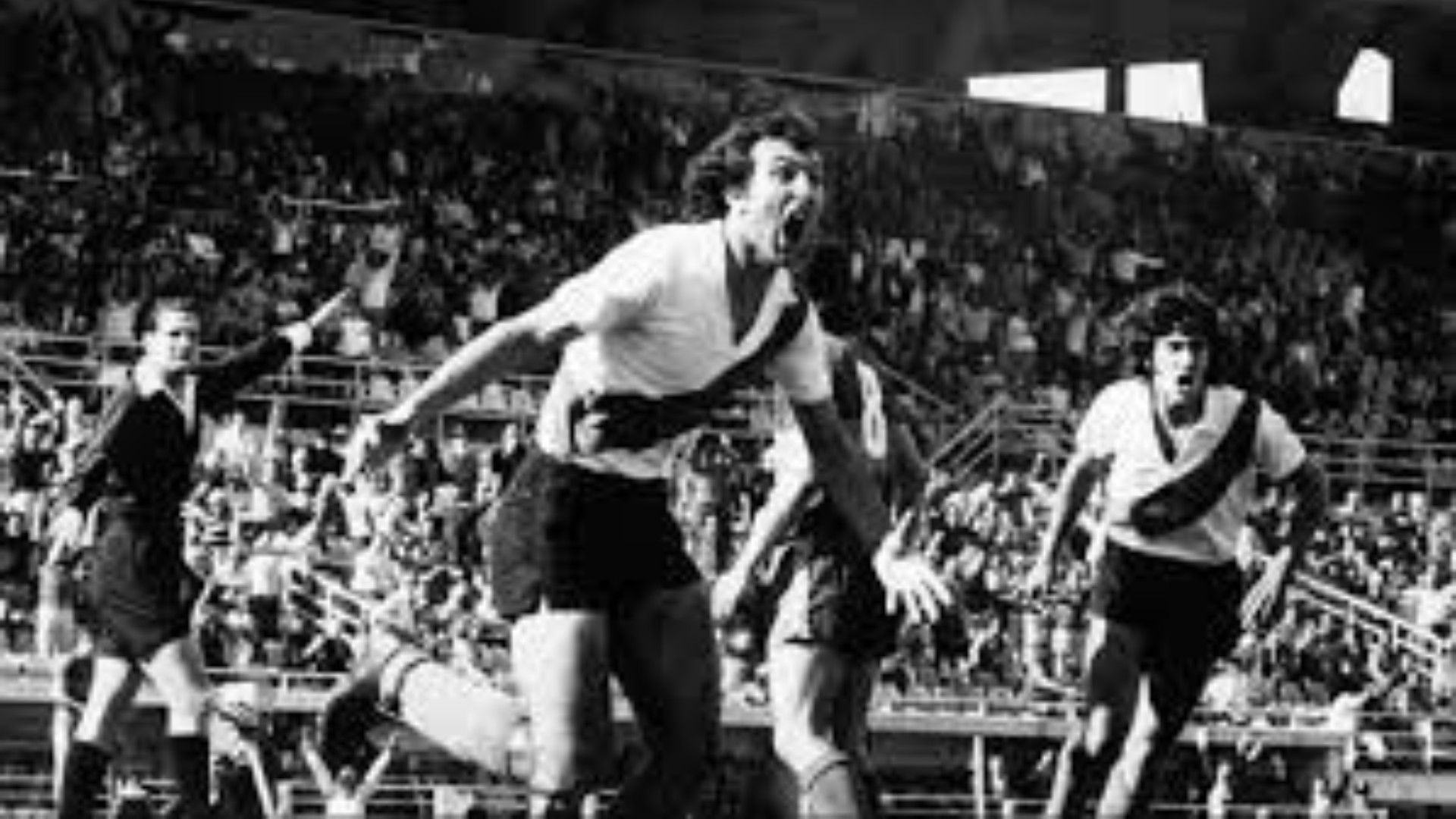 River 5-4 Boca Torneo Nacional 1972