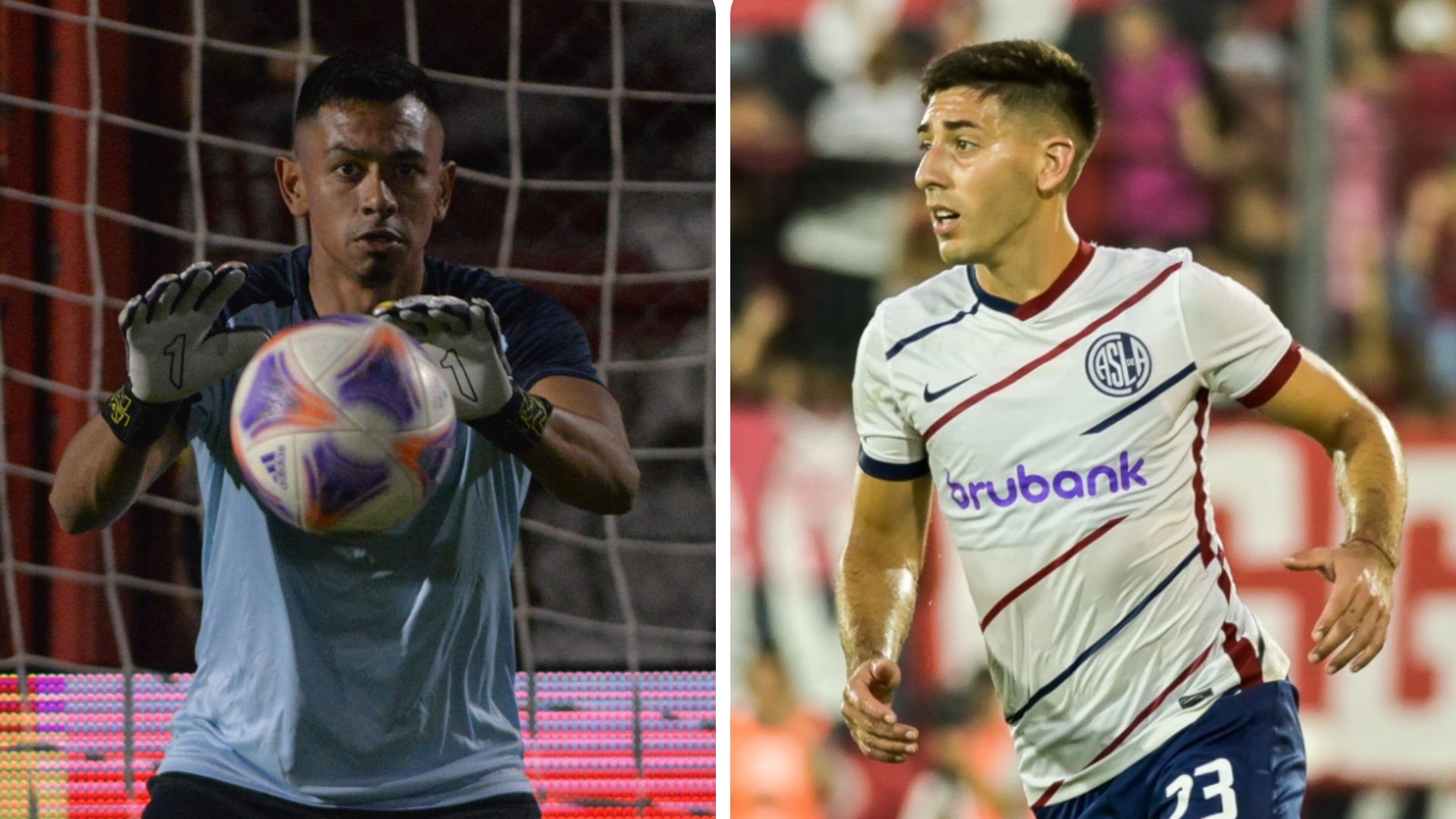 Atlético Tucumán San Lorenzo Torneo Binance 2023