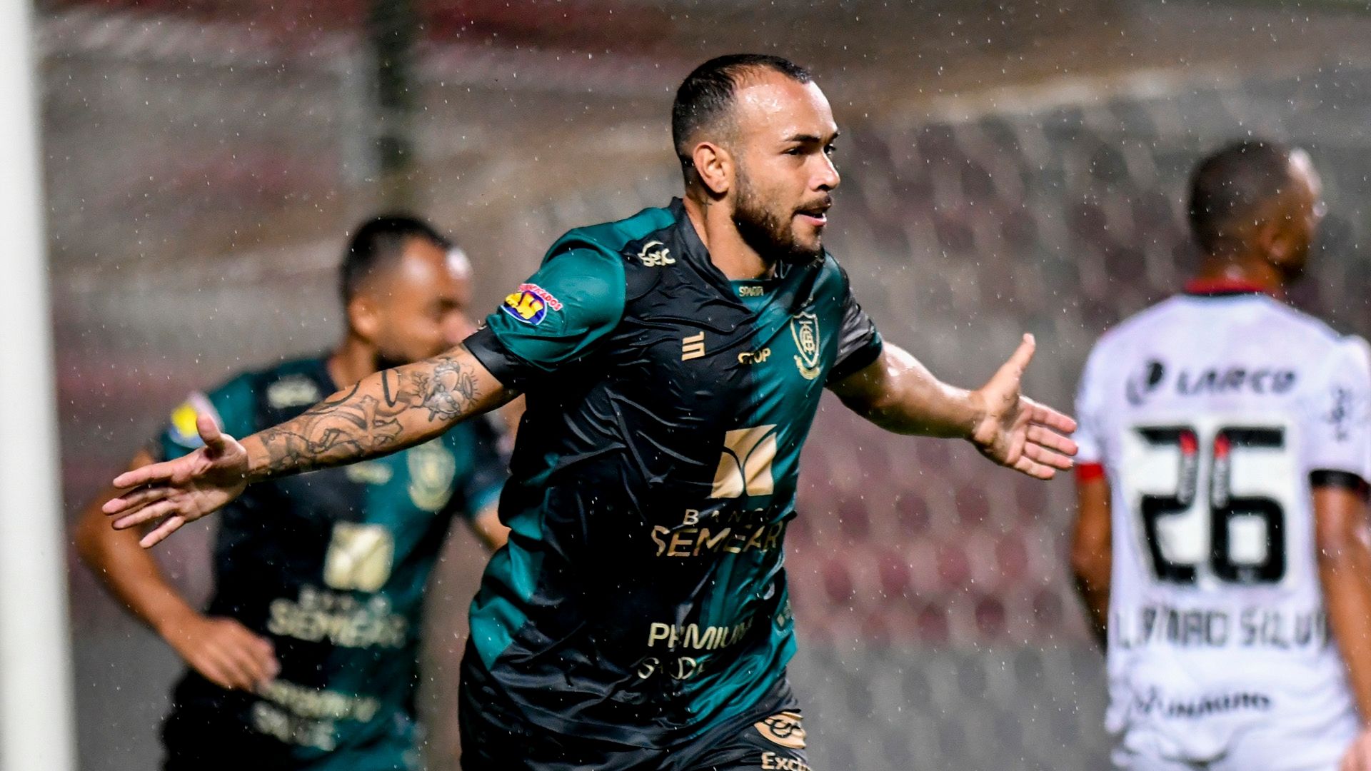Rodolfo América-MG Série B 2020